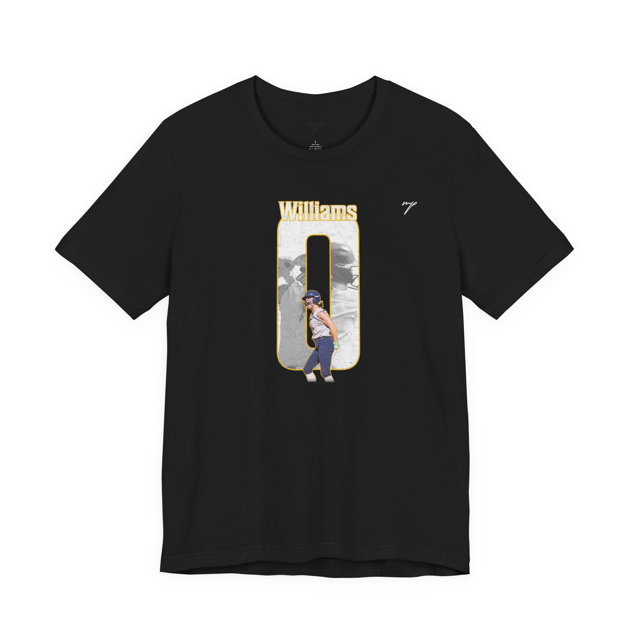 Anwynn Williams Graphic Tee