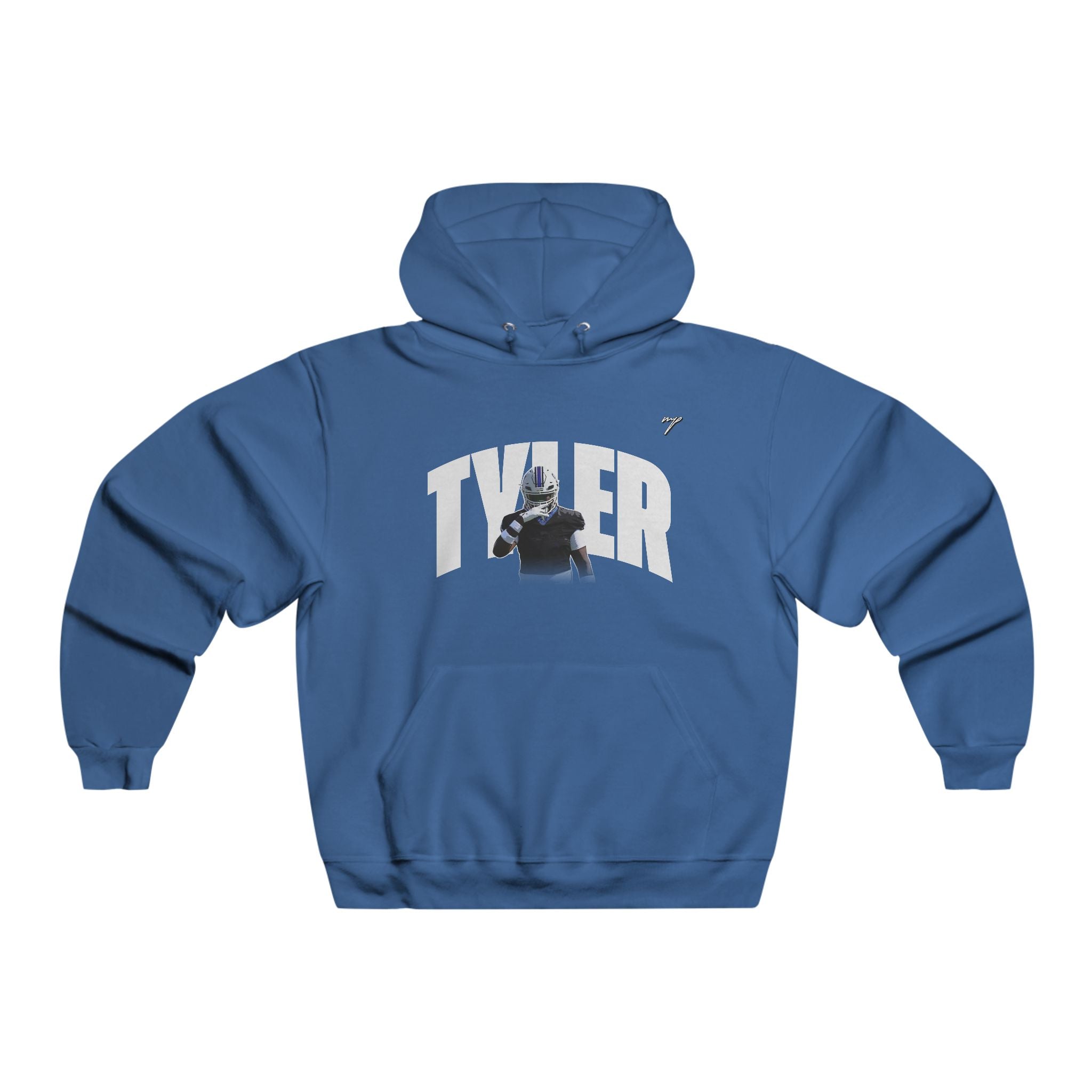 Tyler McClendon Vintage Hoodie