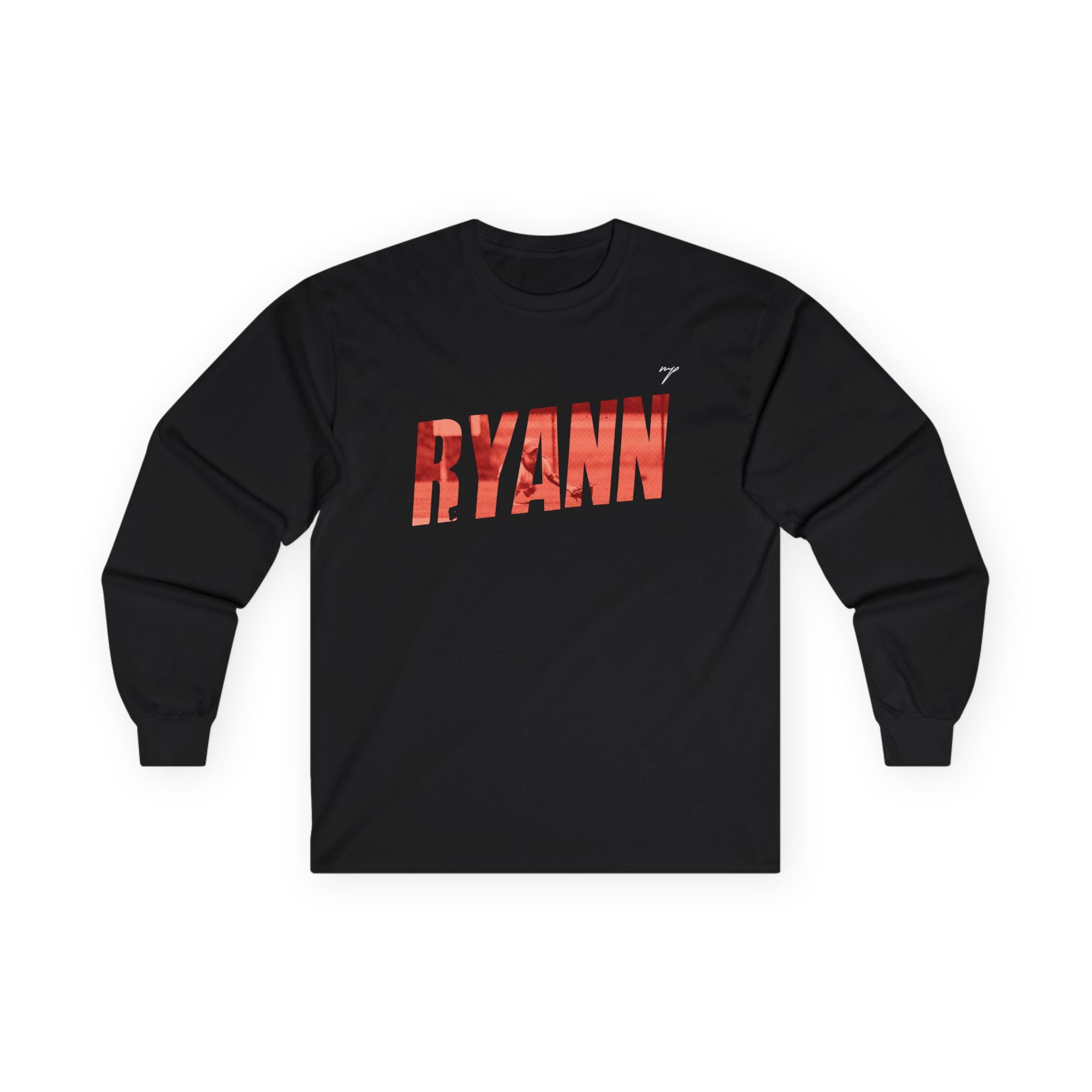 Ryann Phillips Long Sleeve Tee