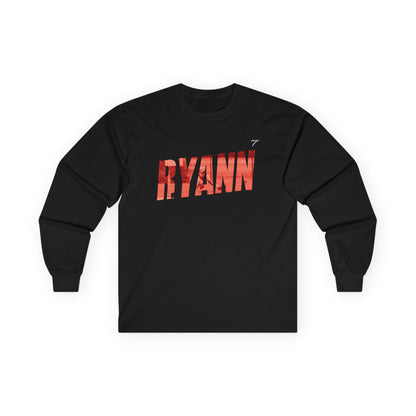 Ryann Phillips Long Sleeve Tee