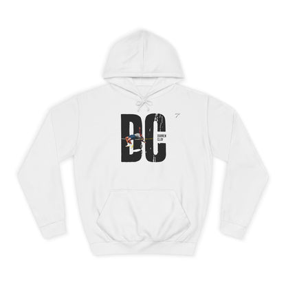 Darren Clay Hoodie