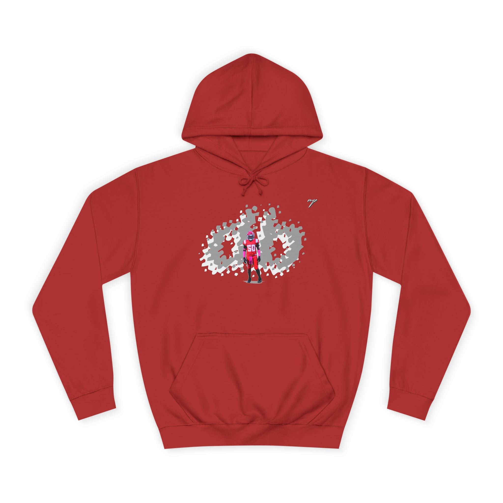 Dwight Bowden Hoodie