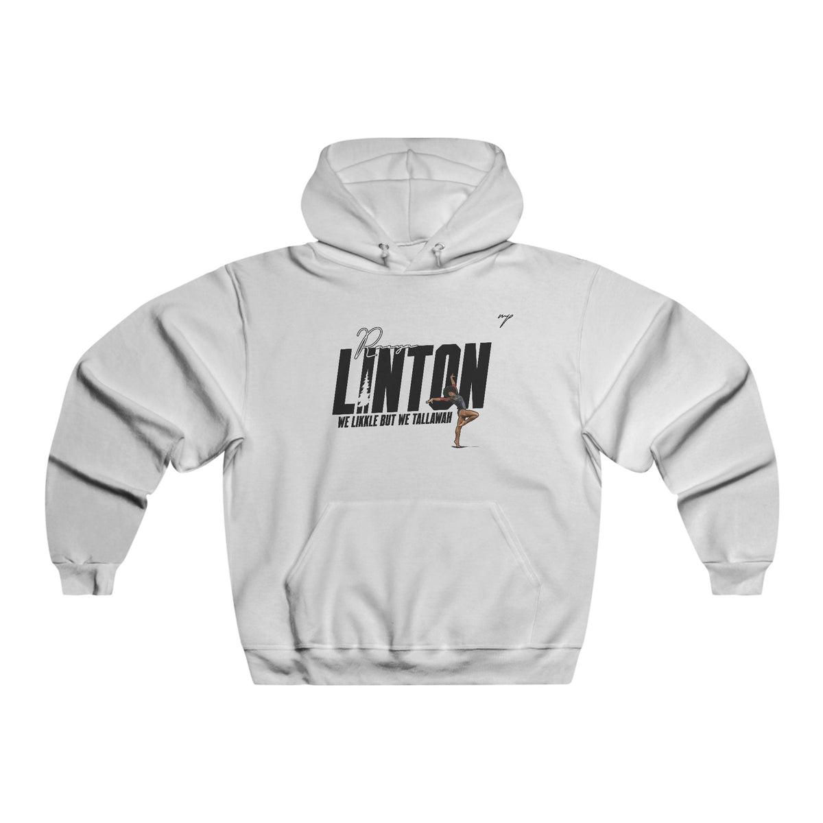 Raeya Linton Vintage Hoodie