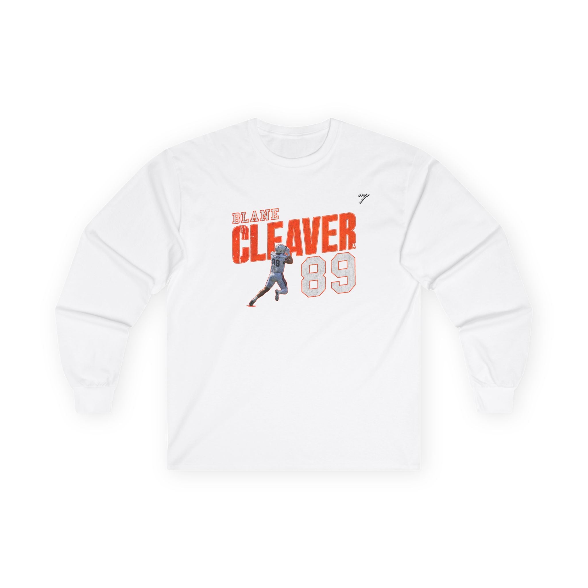 Blane Cleaver Long Sleeve Tee