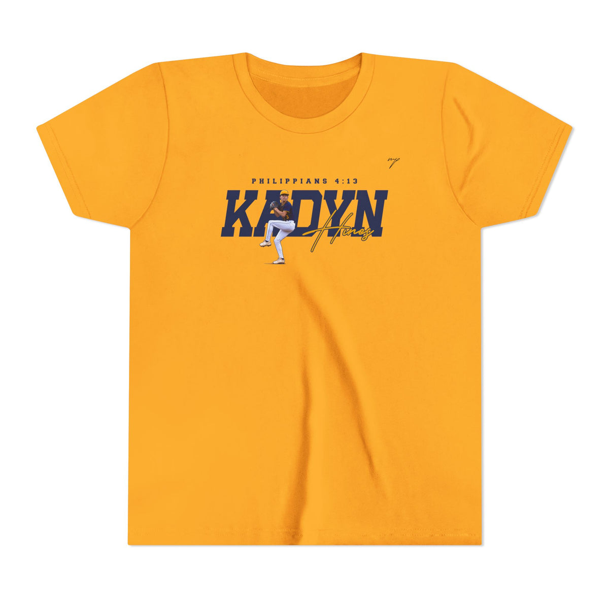 Kadyn Hines YOUTH Graphic Tee