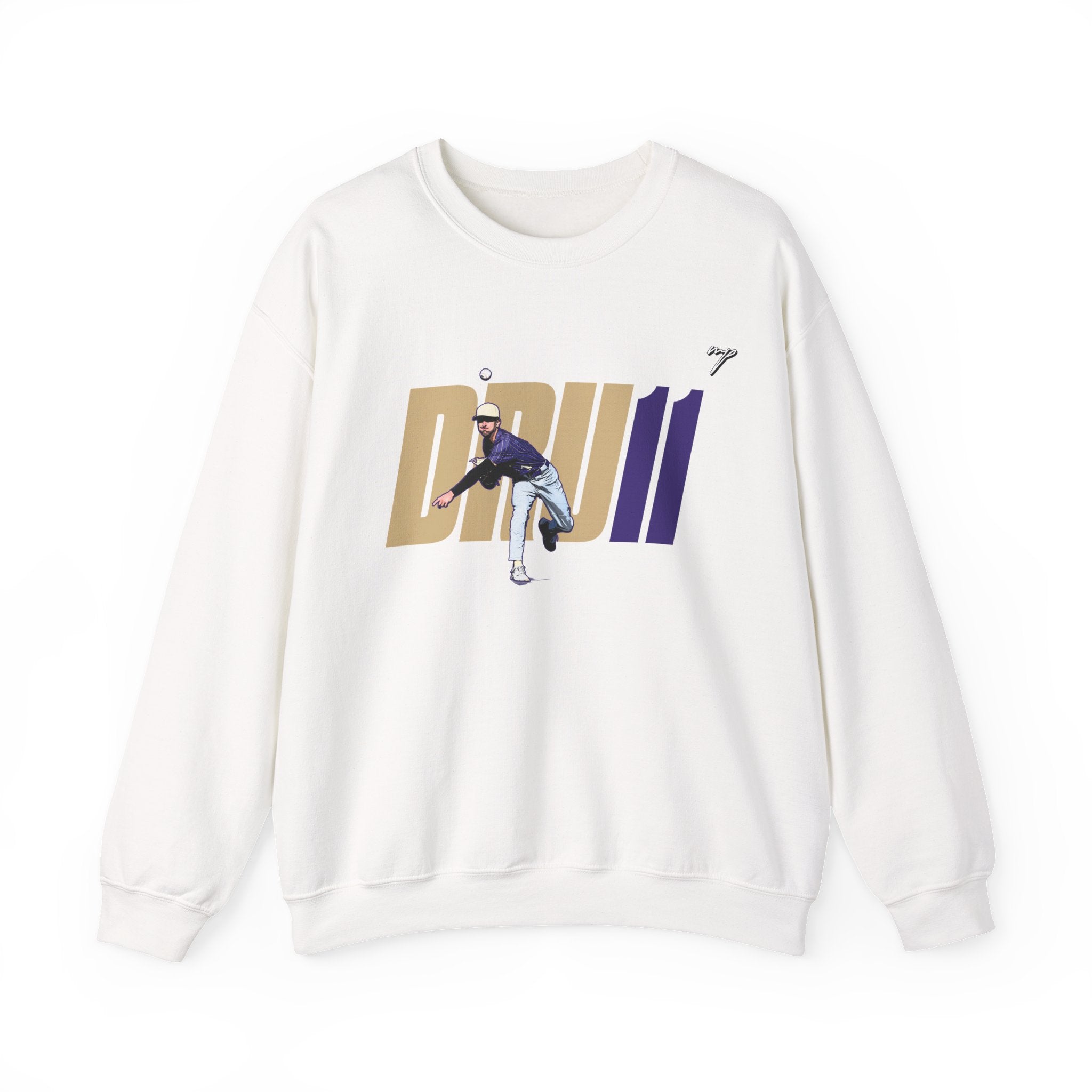 Andrew Krause Crewneck