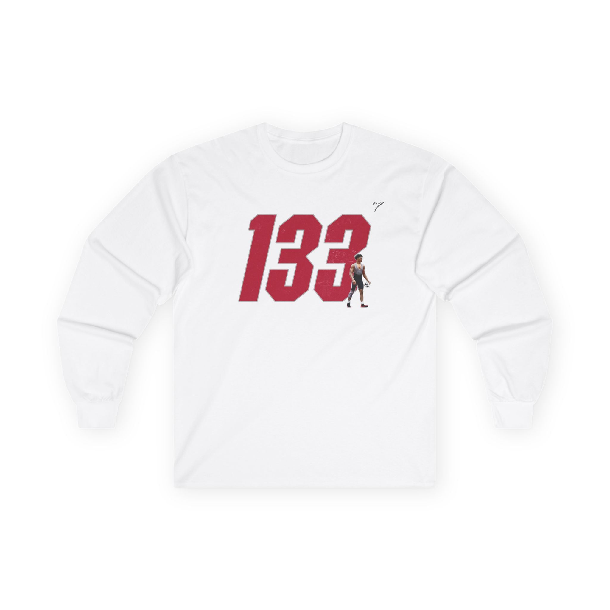 Elijah Carrington Long Sleeve