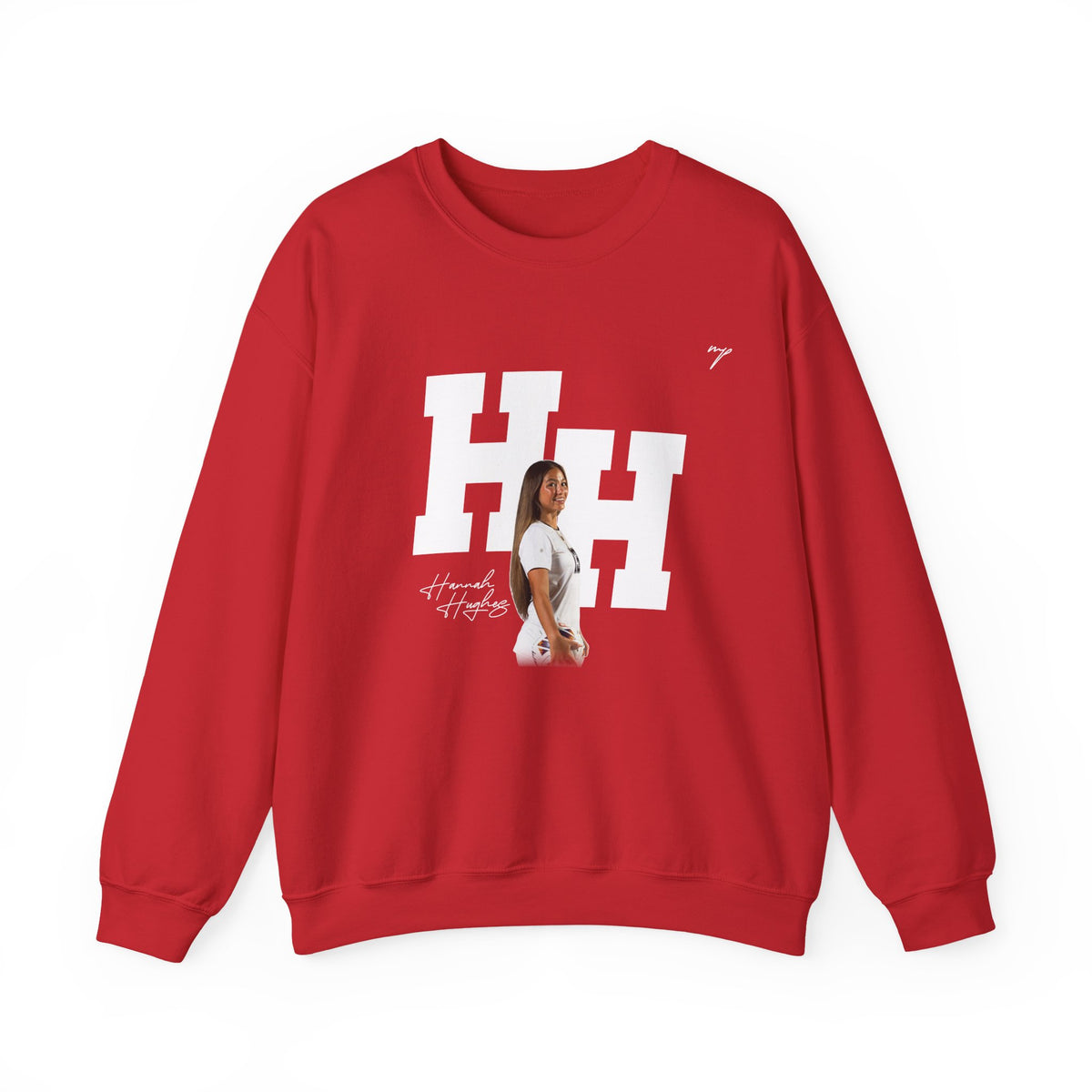 Hannah Hughes Crewneck