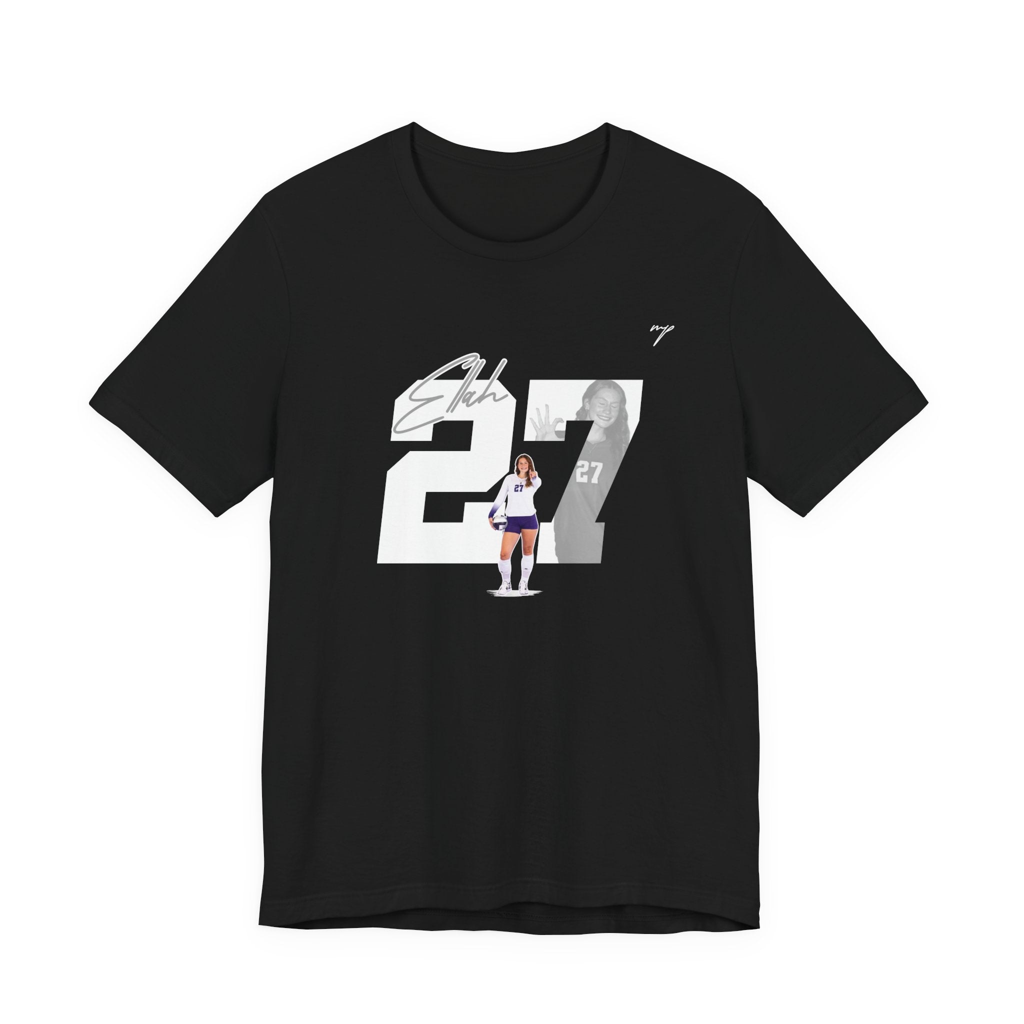 Ellah Derrer Graphic Tee
