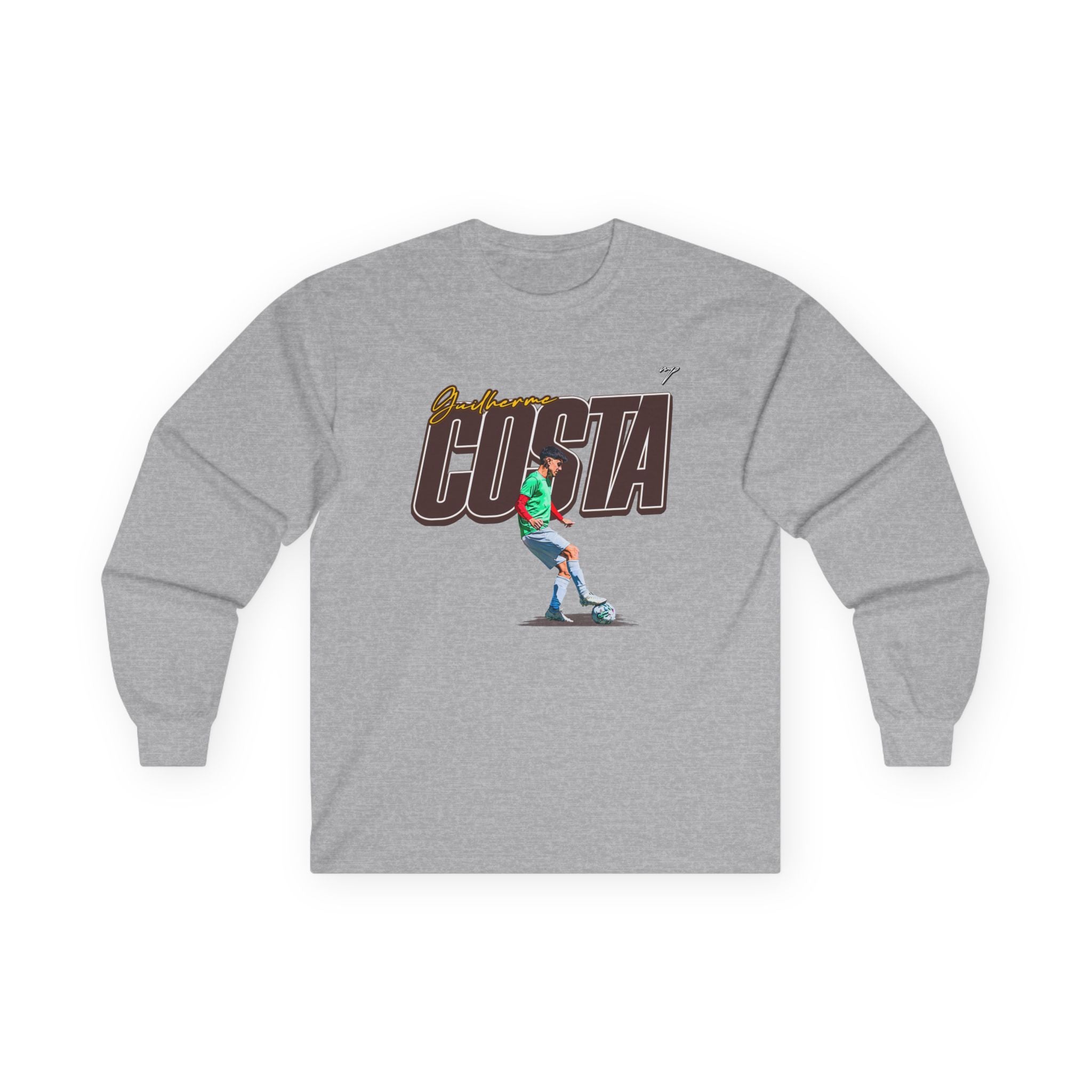 Guilherme Costa Long Sleeve Tee