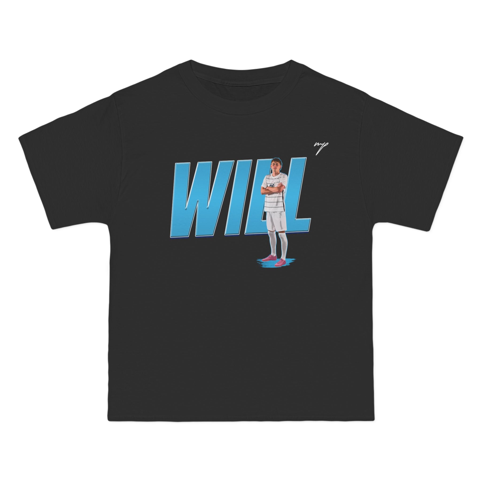 Will Spitznagle Vintage Tee
