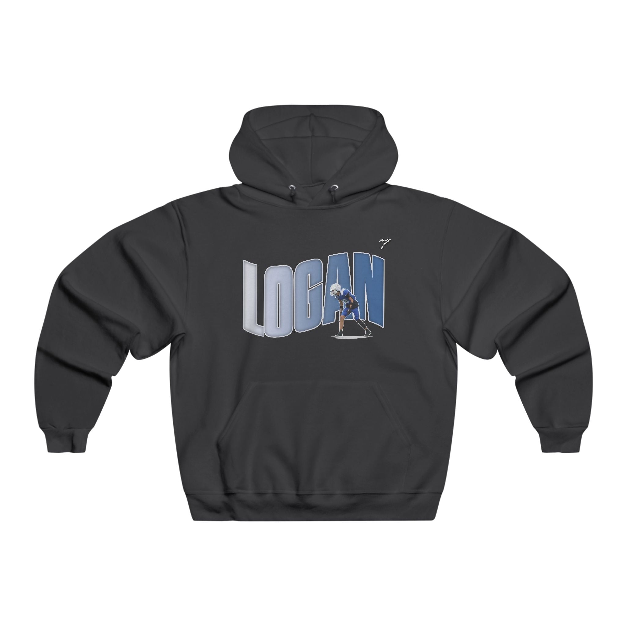 Logan Hartman Vintage Hoodie