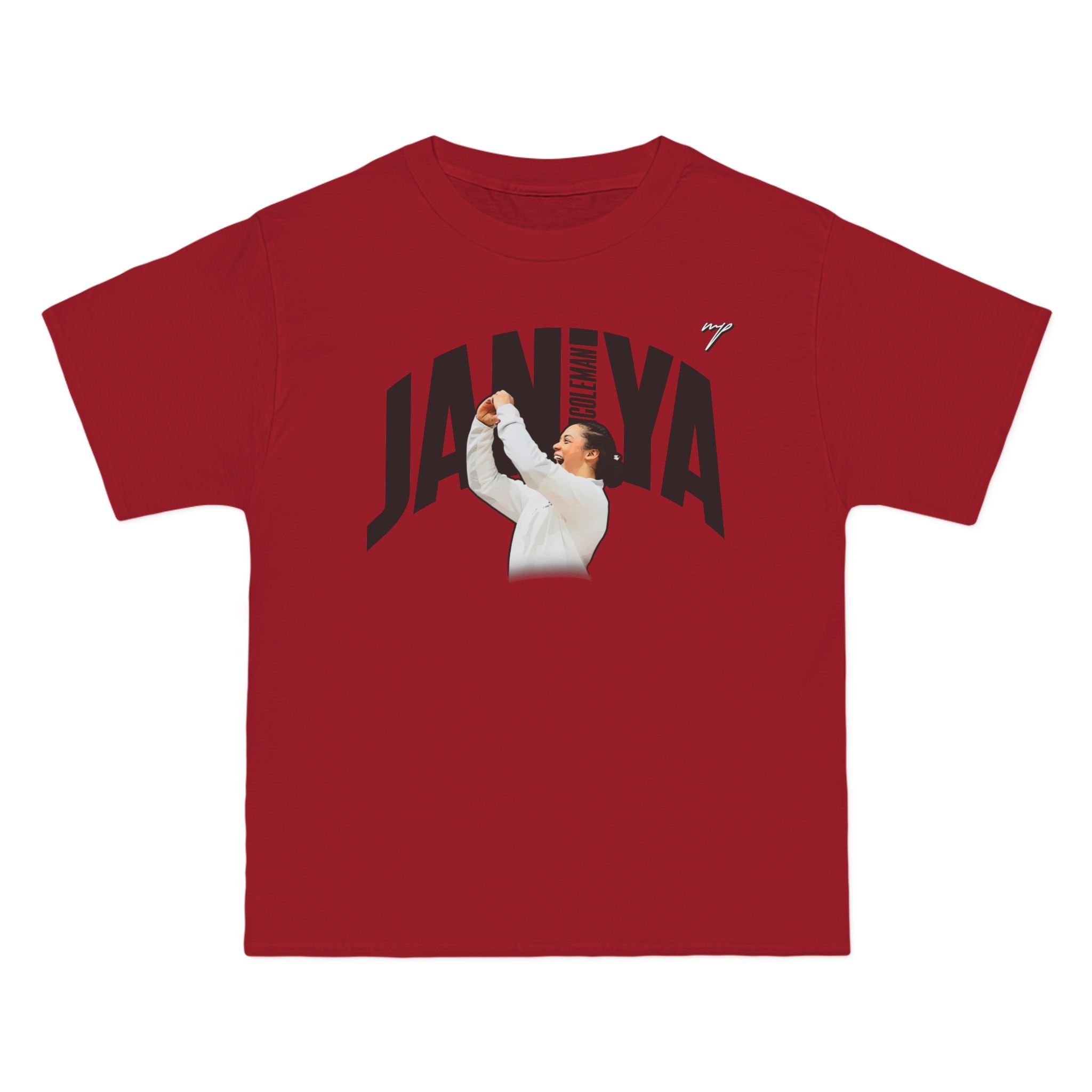 Janiya Coleman Vintage Tee