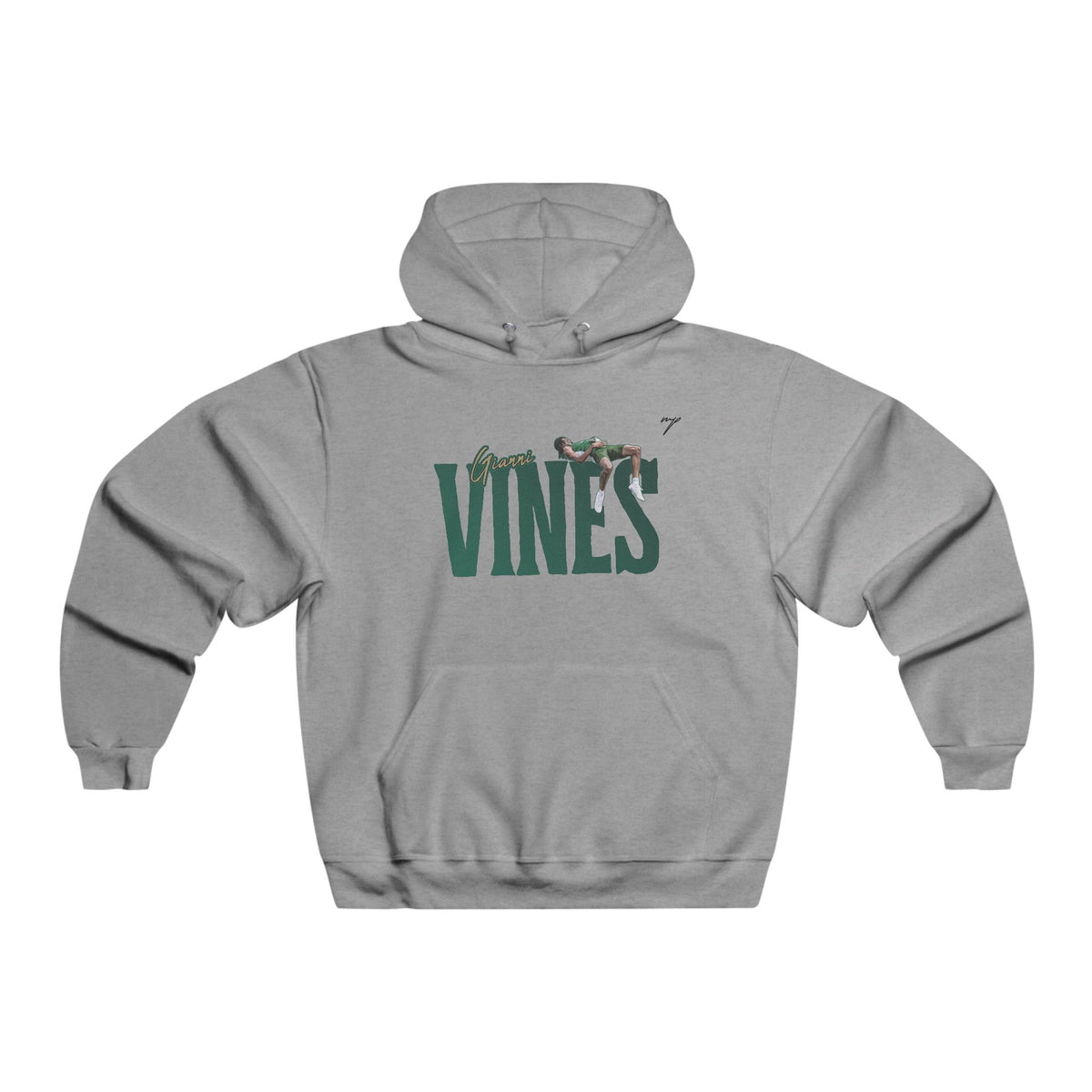 Gianni Vines Vintage Hoodie