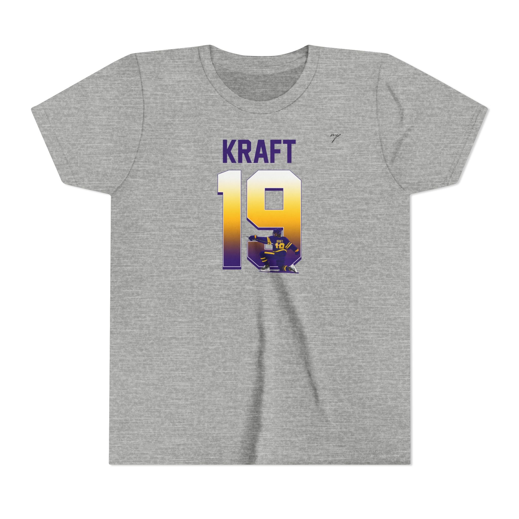 Mason Kraft YOUTH Graphic Tee