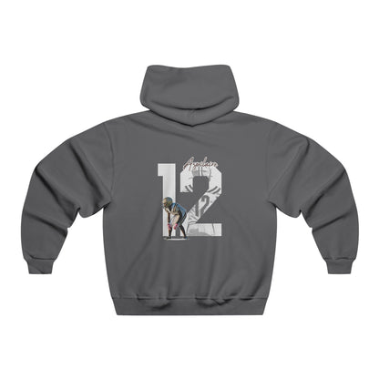 Barack Aspilaire Vintage Hoodie