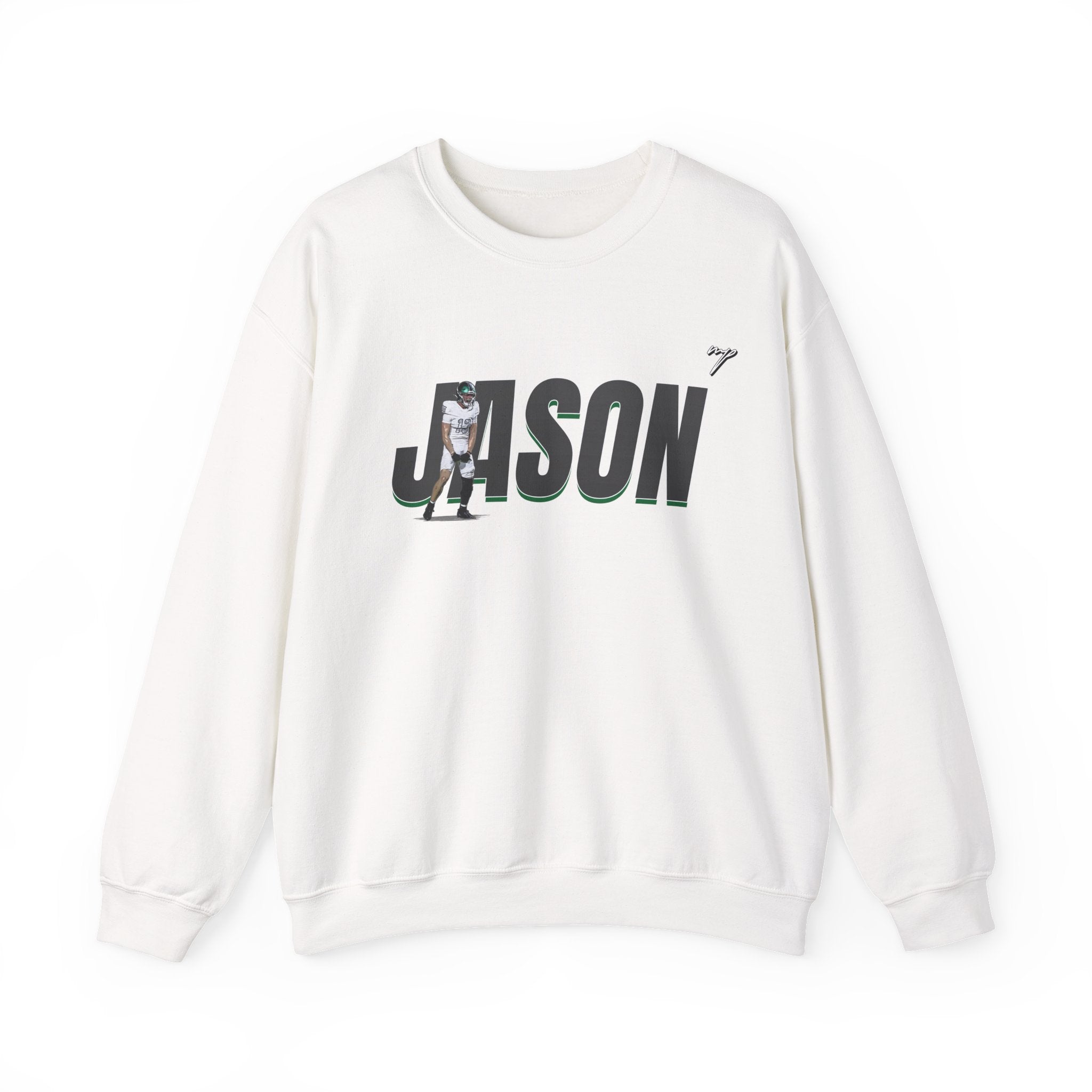 Jason Marshall Crewneck