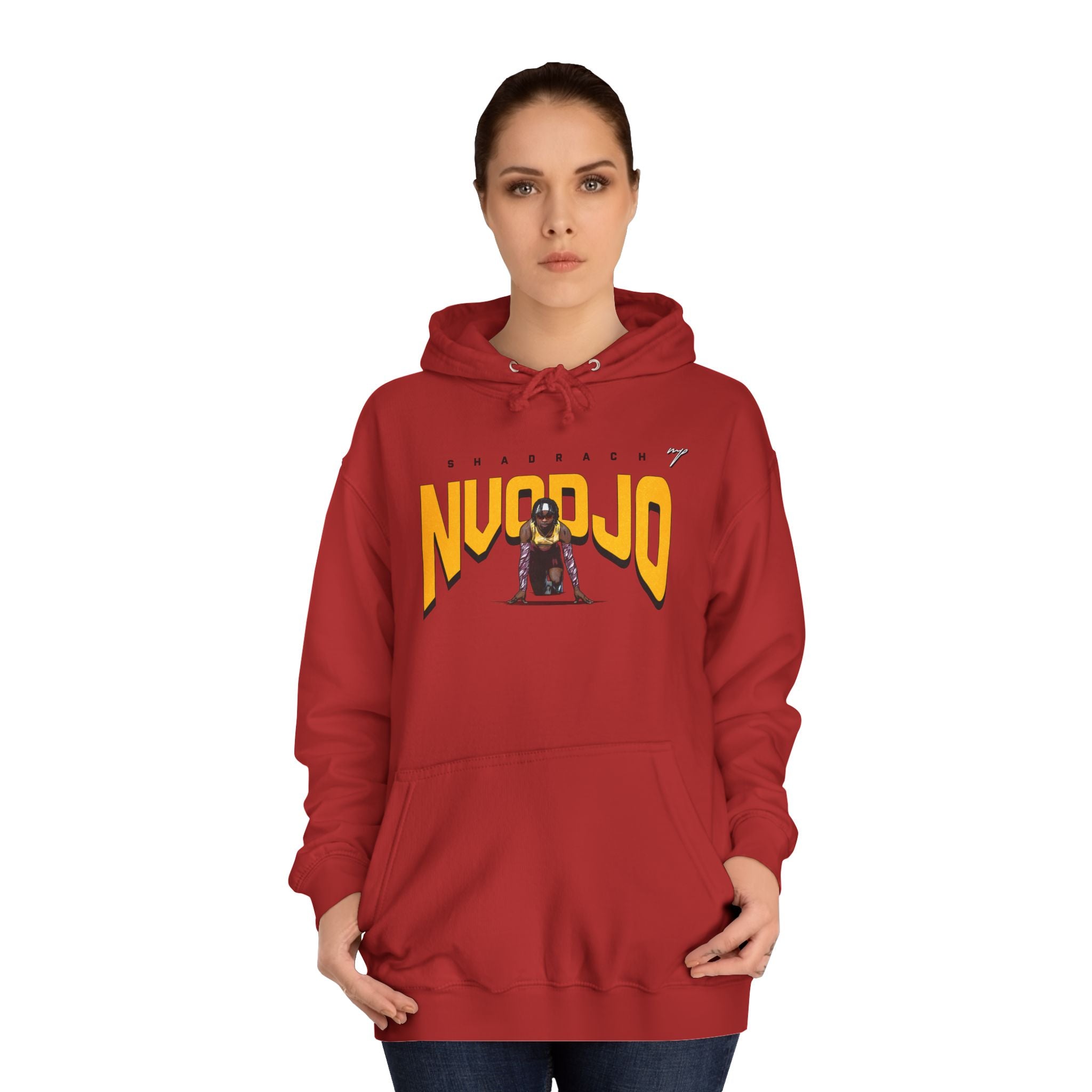 Shadrach Nvodjo Hoodie