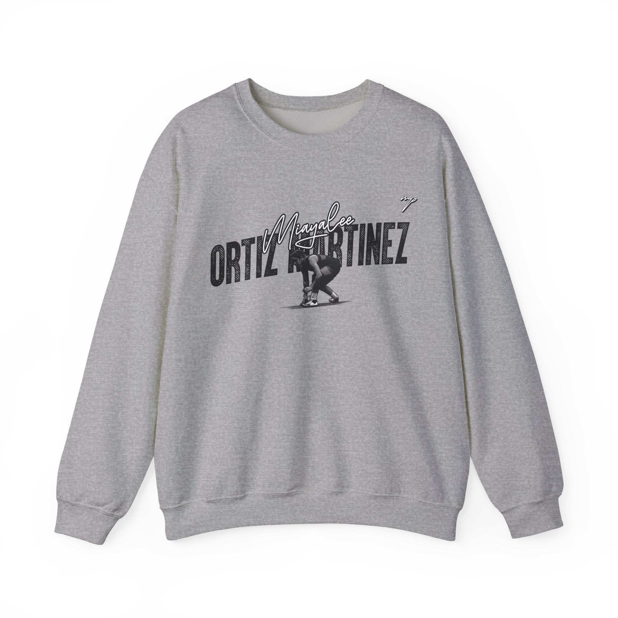 Miayalee Ortiz Martinez Crewneck