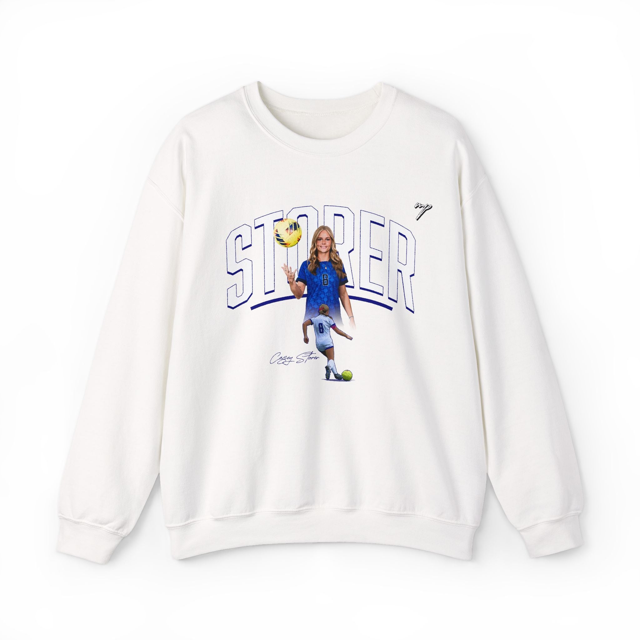 Casey Storer Crewneck