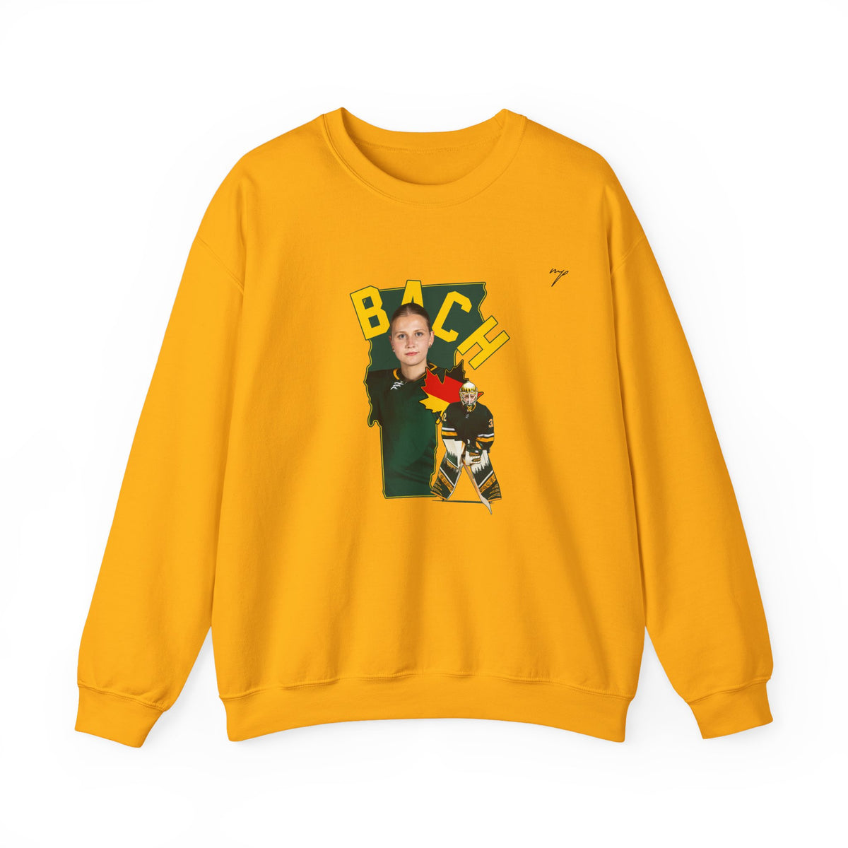 Tara Bach Crewneck