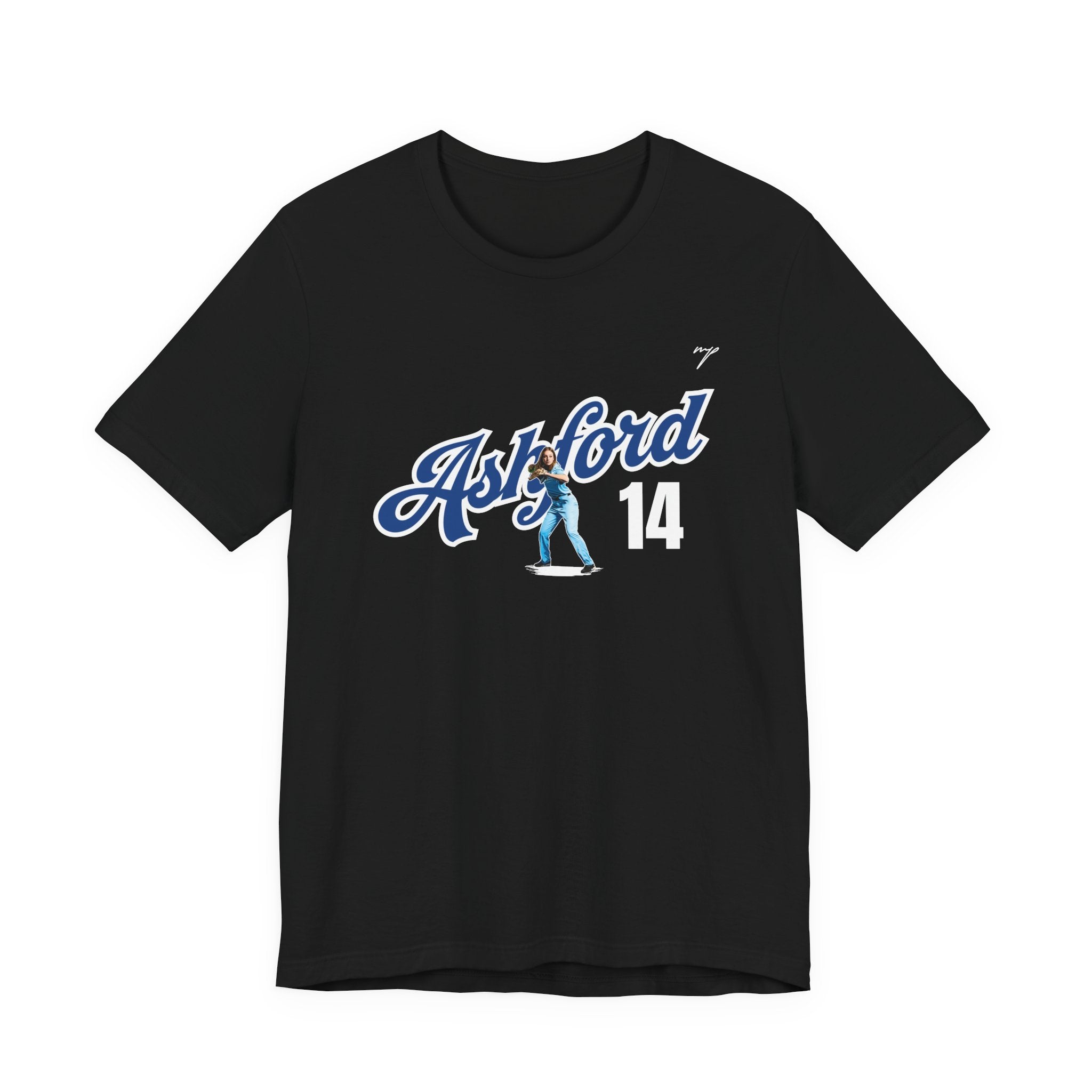 Iliana Ashford Graphic Tee