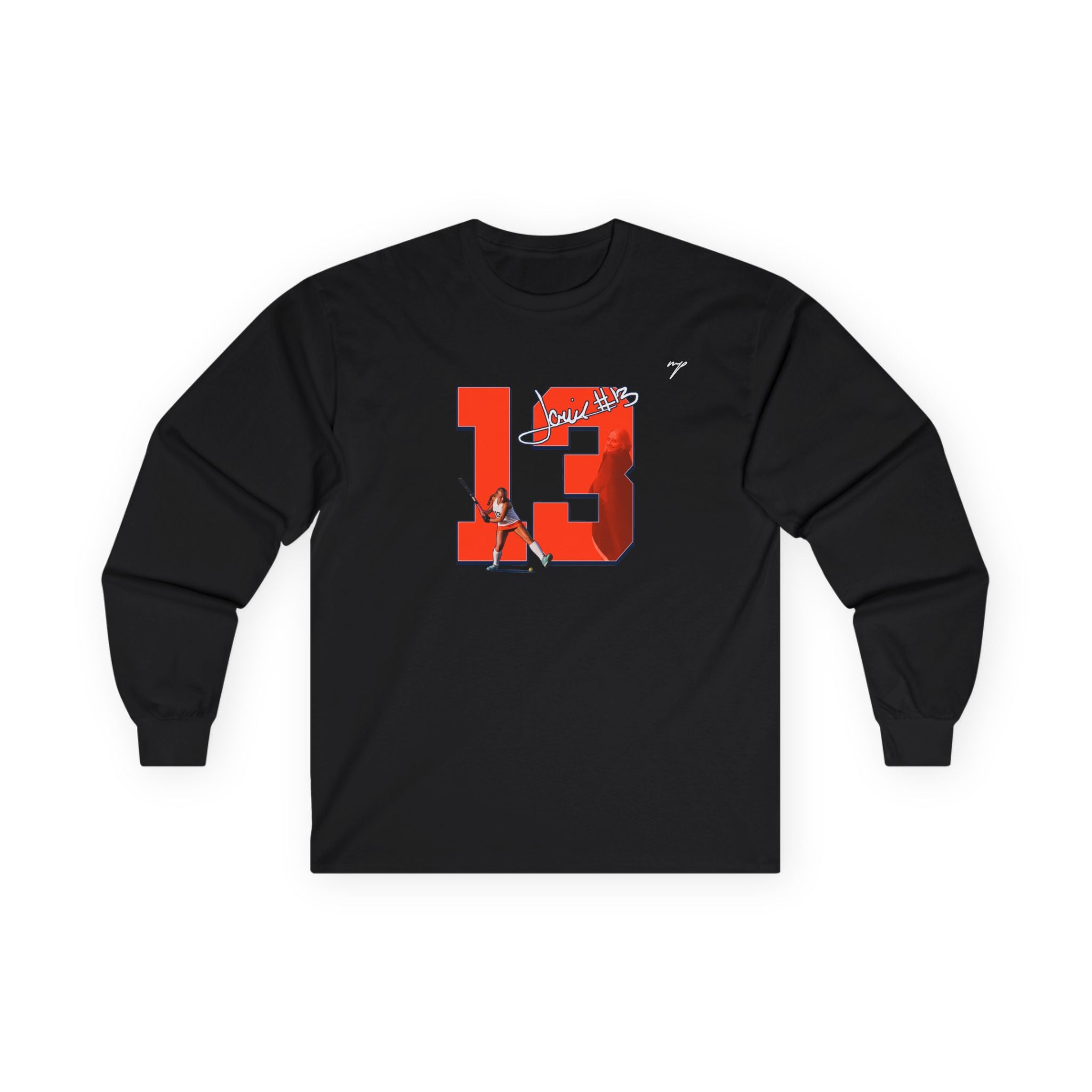 Jovie Weaver Long Sleeve