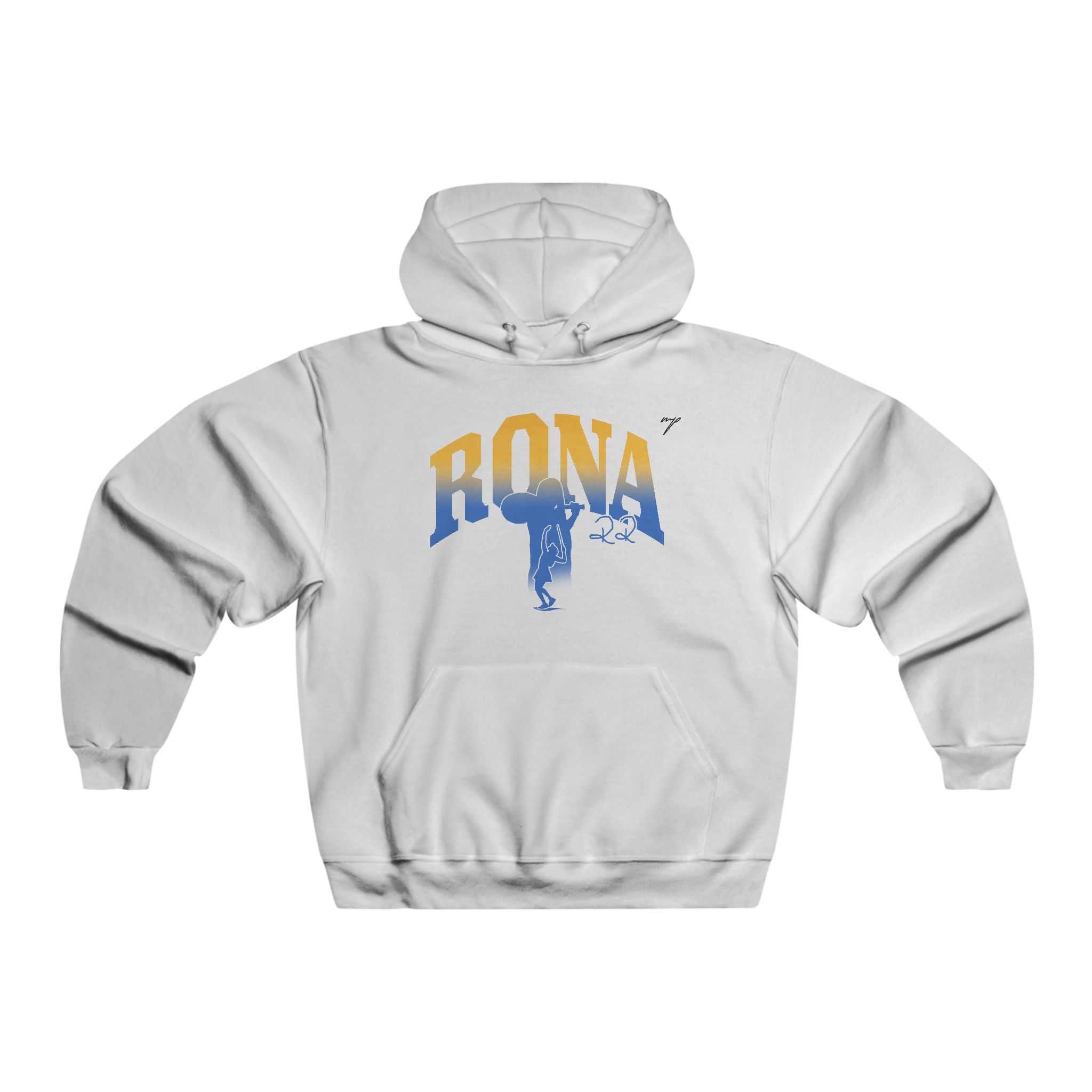Rona Rugara Vintage Hoodie