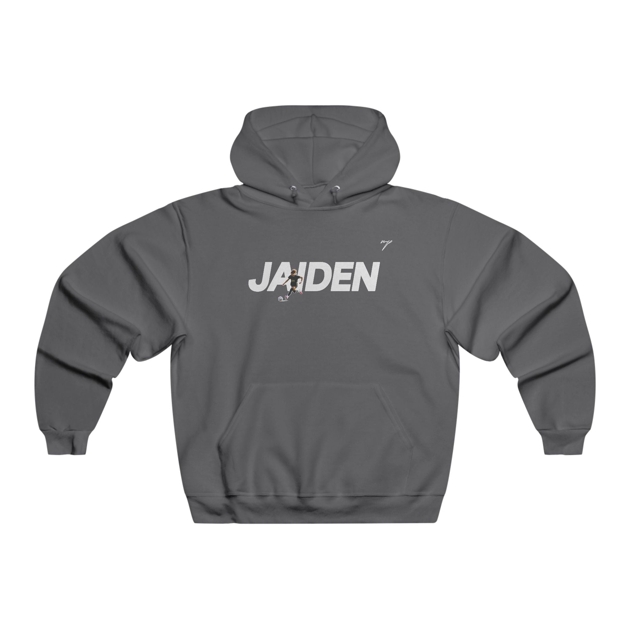 Jaiden Anderson Vintage Hoodie