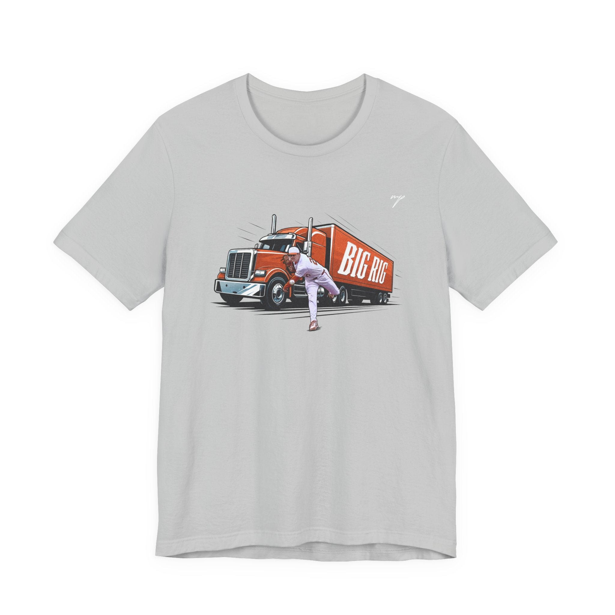 Calen Higgins Graphic Tee
