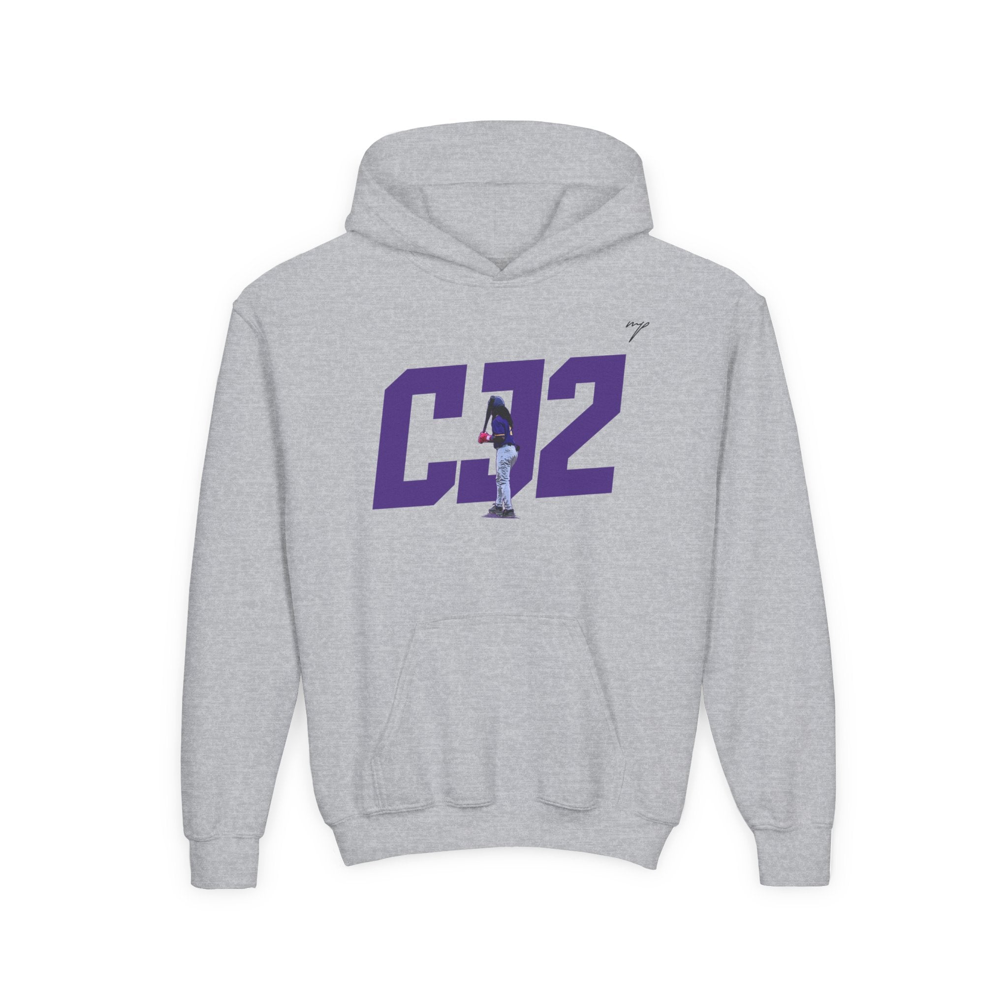 C.J. Lattimore YOUTH Hoodie