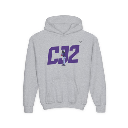 C.J. Lattimore YOUTH Hoodie