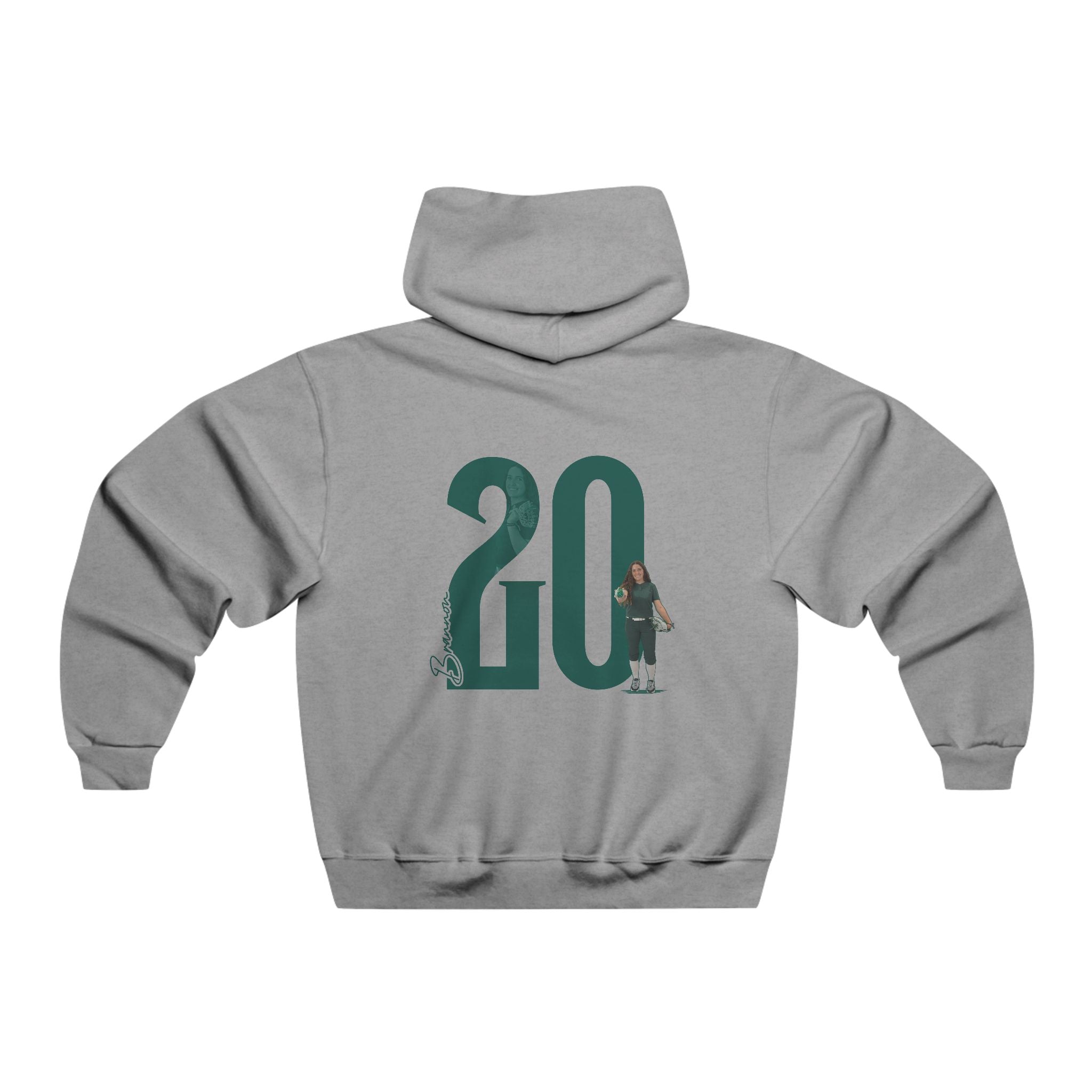Kamryn Brannon Vintage Hoodie