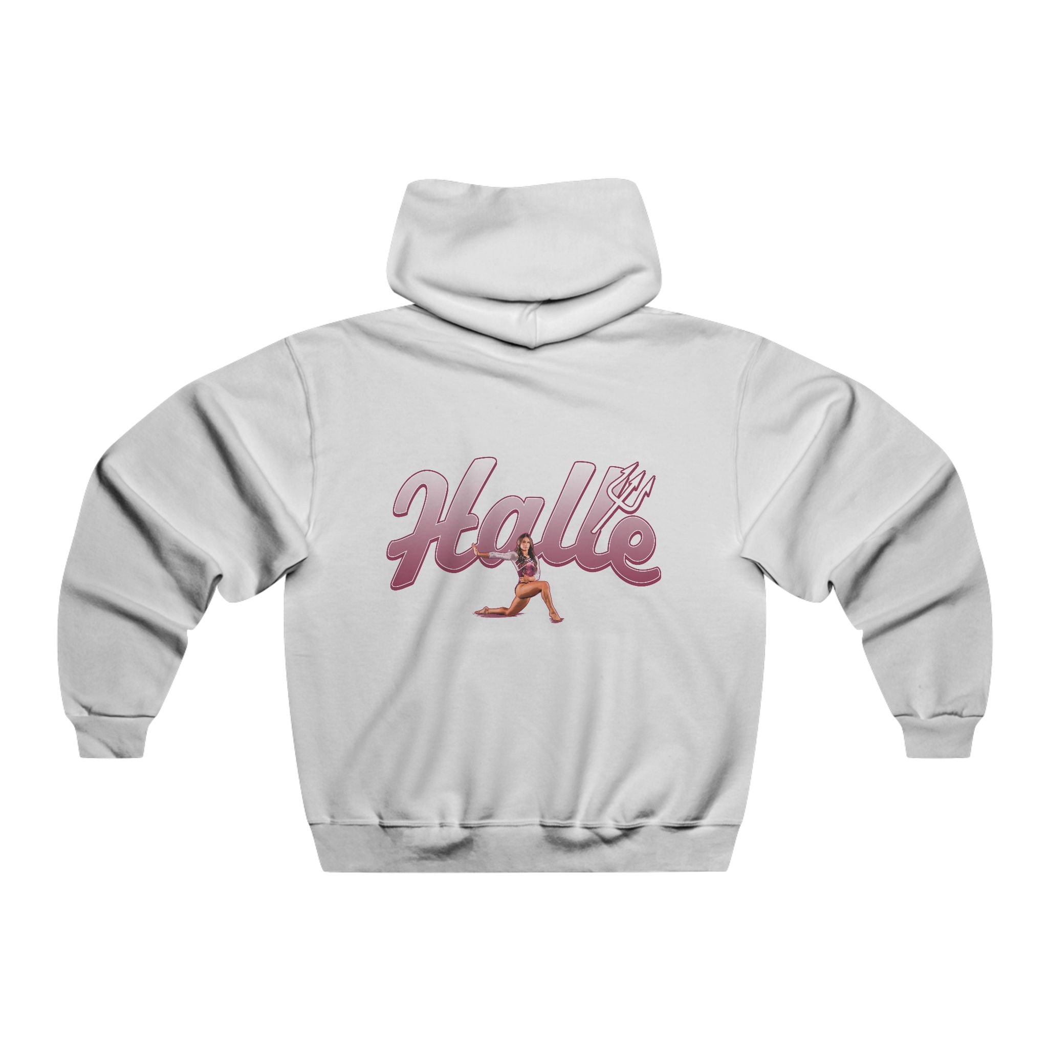 Halle Gregoire Vintage Hoodie