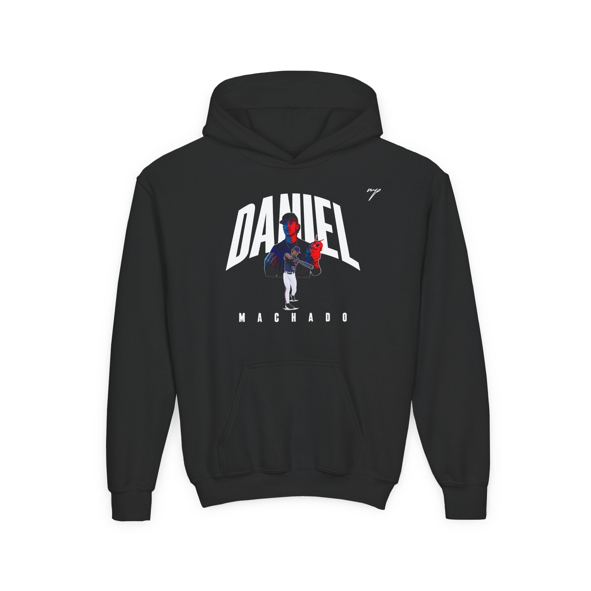 Daniel Machado Youth Hoodie