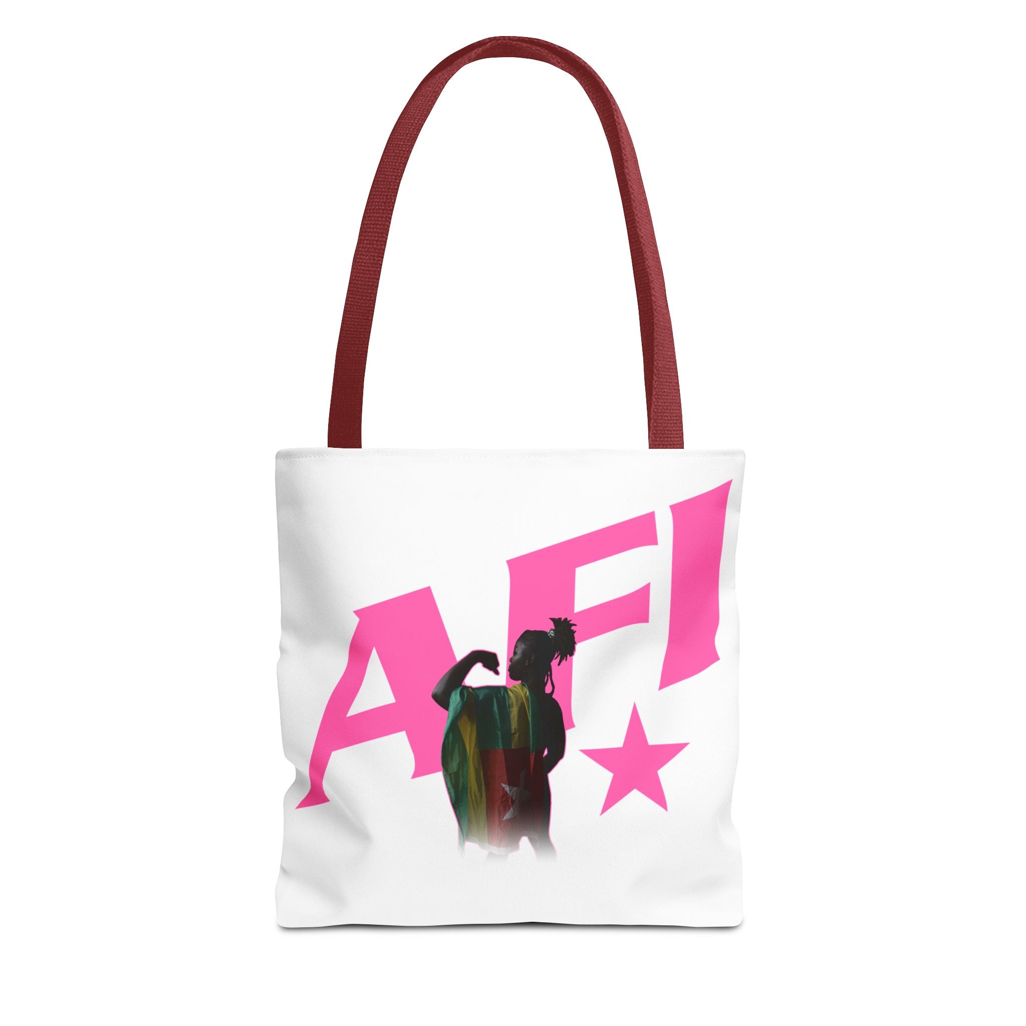 Afi Koumasse Tote Bag