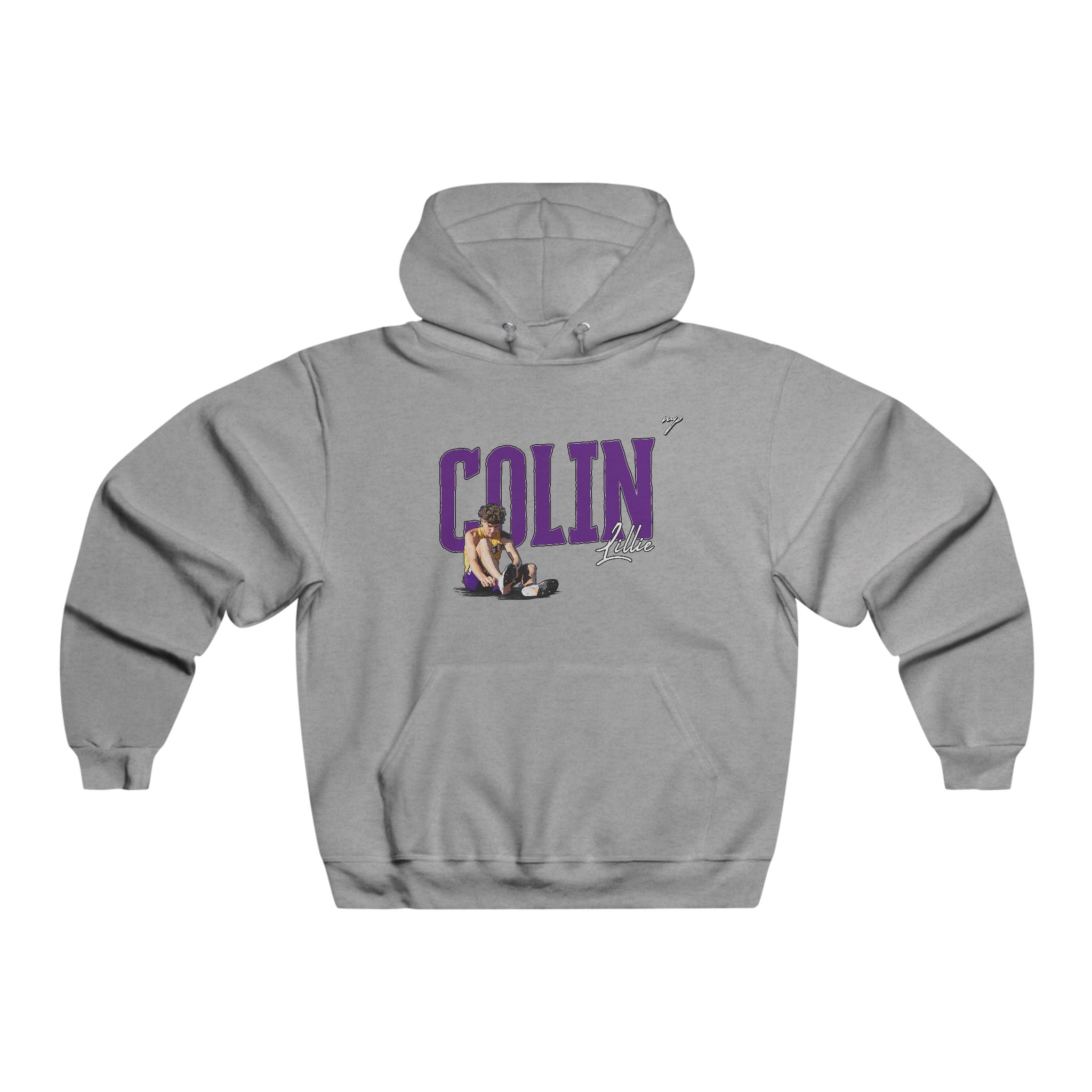 Colin Lillie Vintage Hoodie
