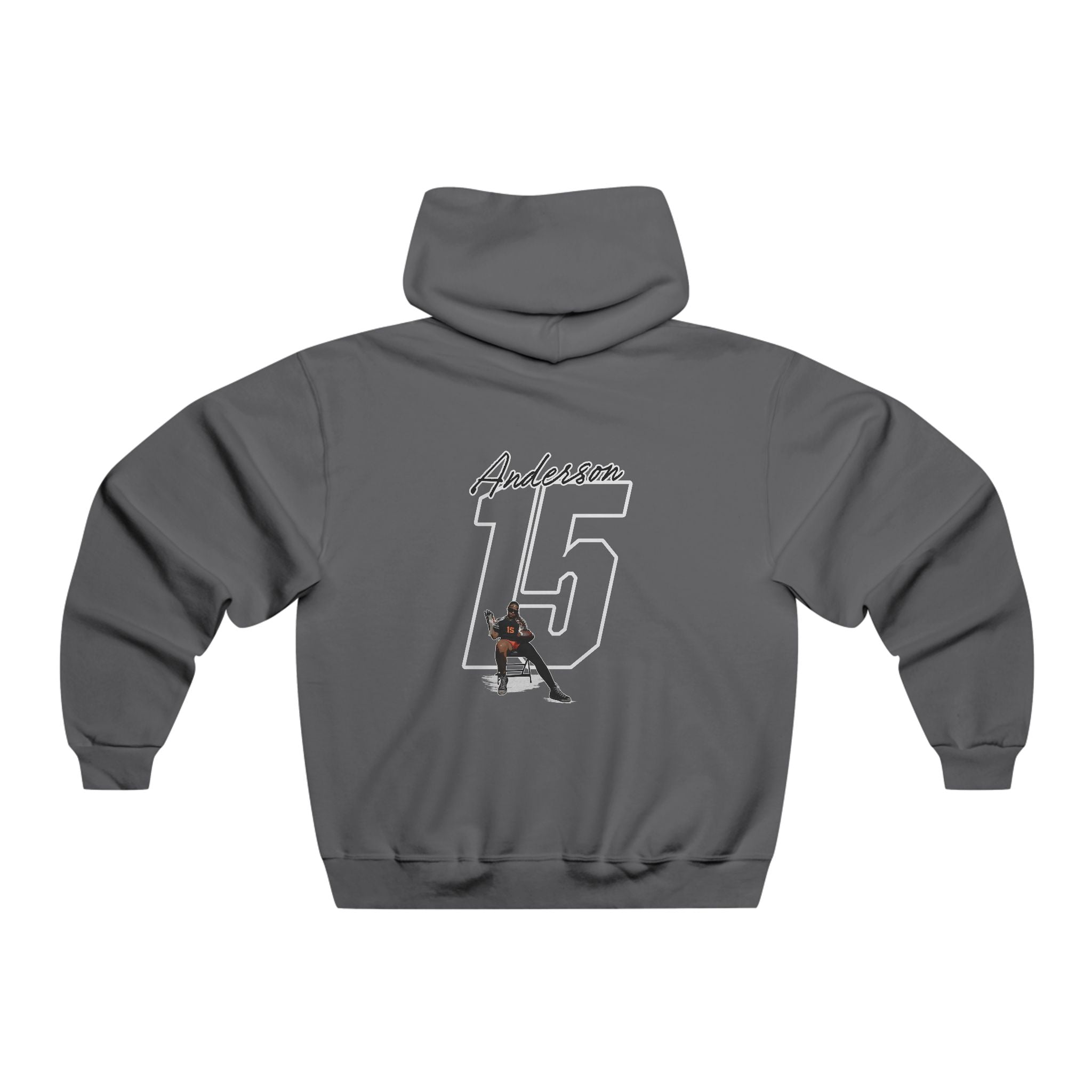 Sophia Anderson Vintage Hoodie