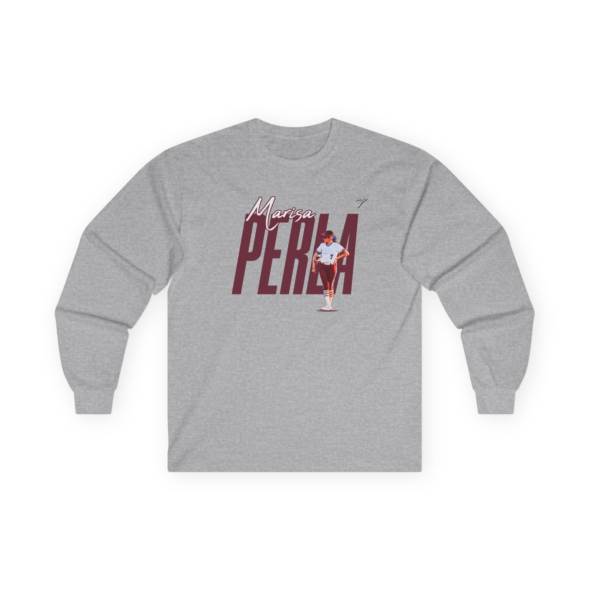Marisa Perla Long Sleeve Tee