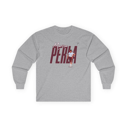 Marisa Perla Long Sleeve Tee