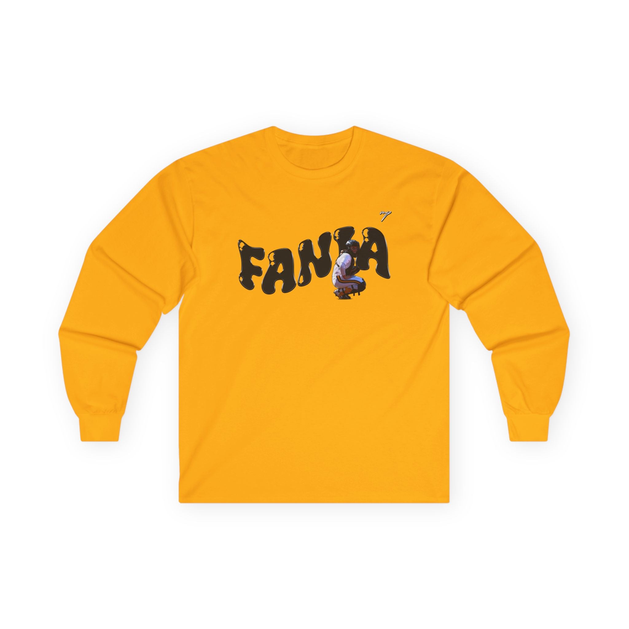 Stefania Abruscato Long Sleeve Tee