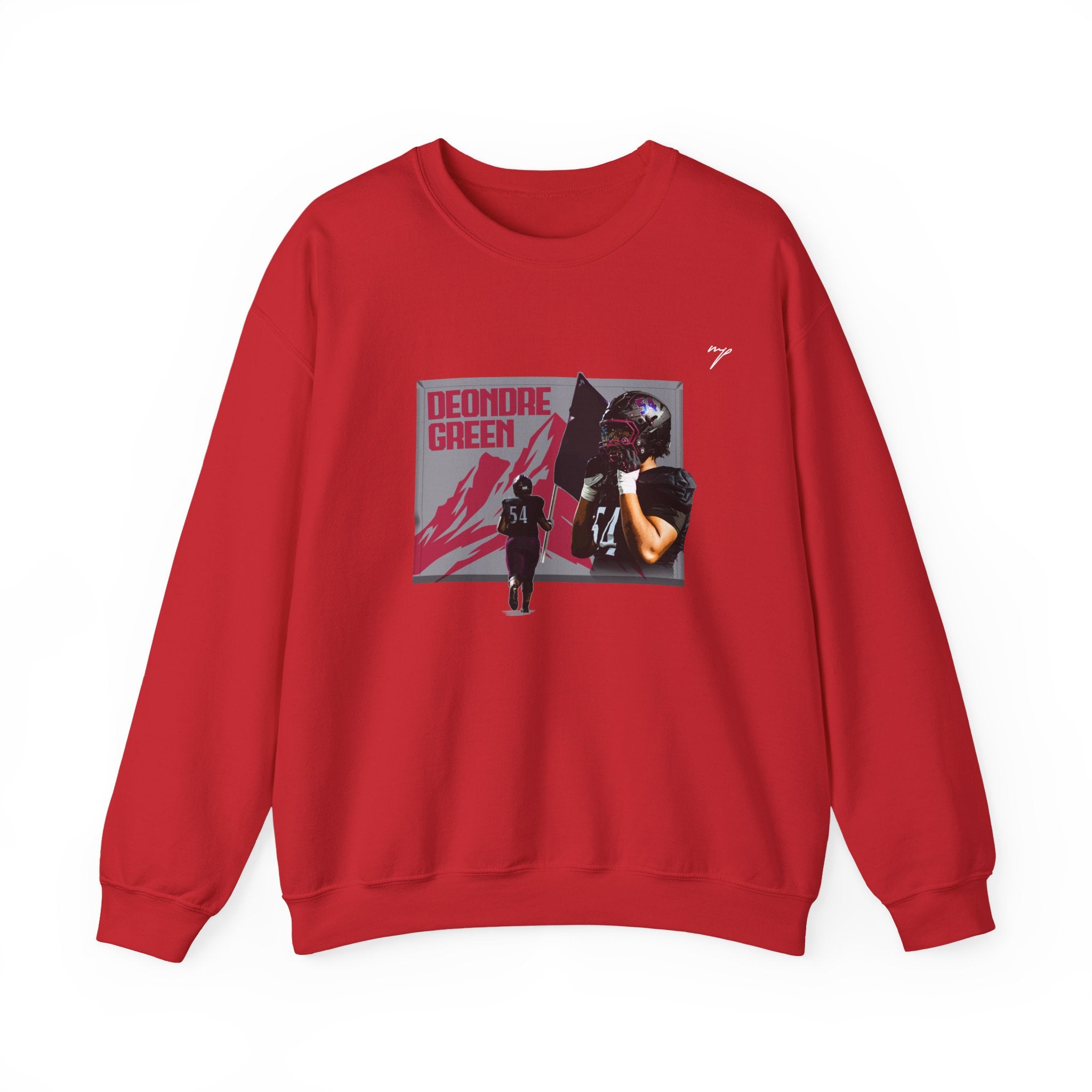 Deondre Green Crewneck