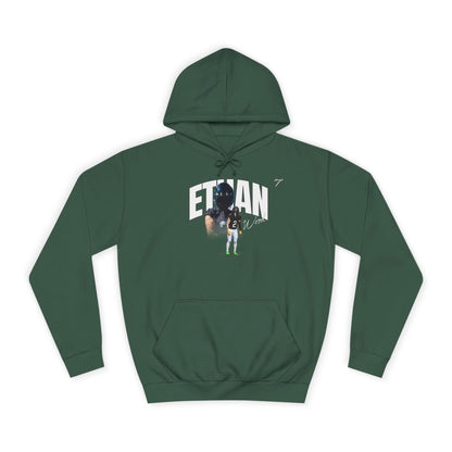 Ethan Wood Hoodie