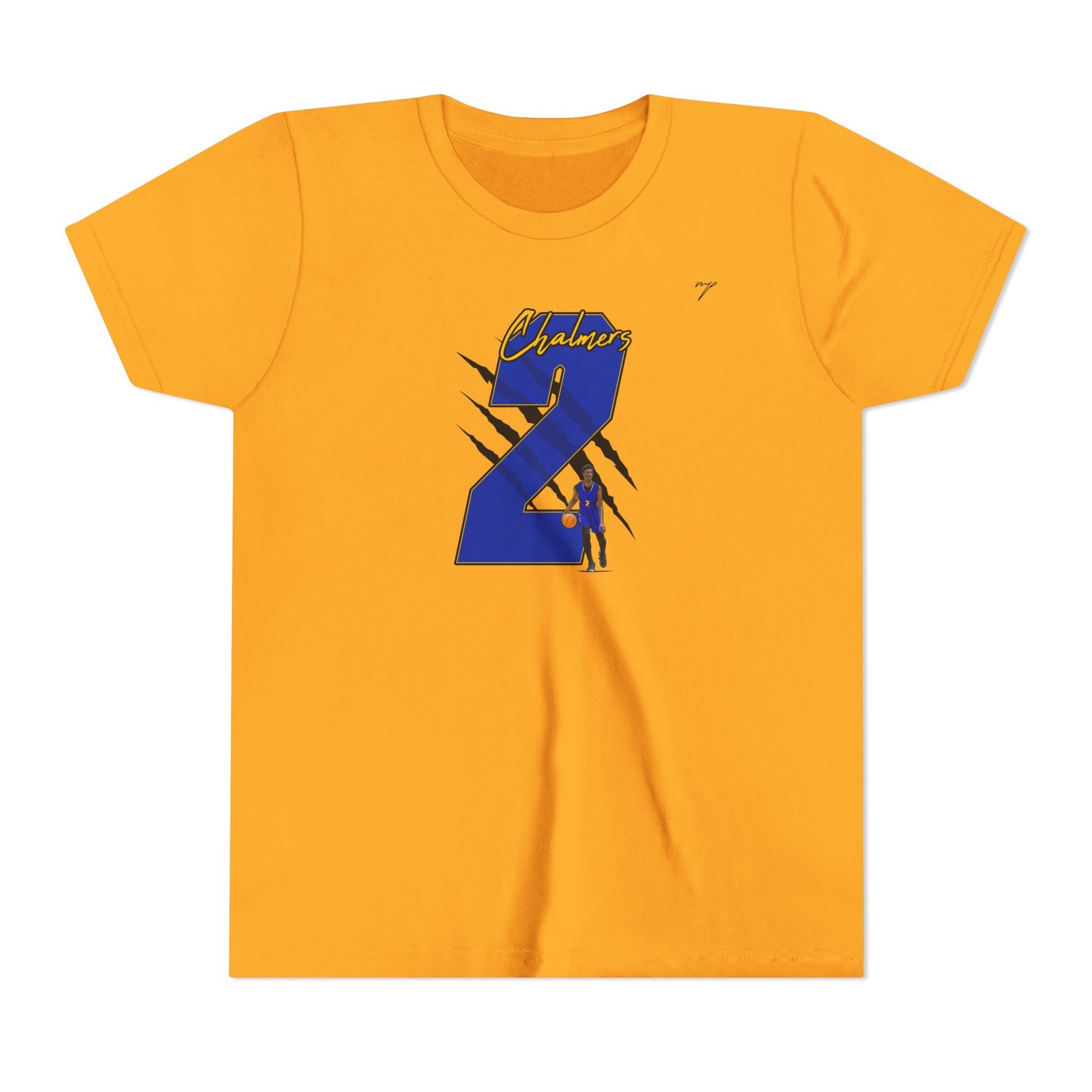 Zachiah Chalmers YOUTH Graphic Tee