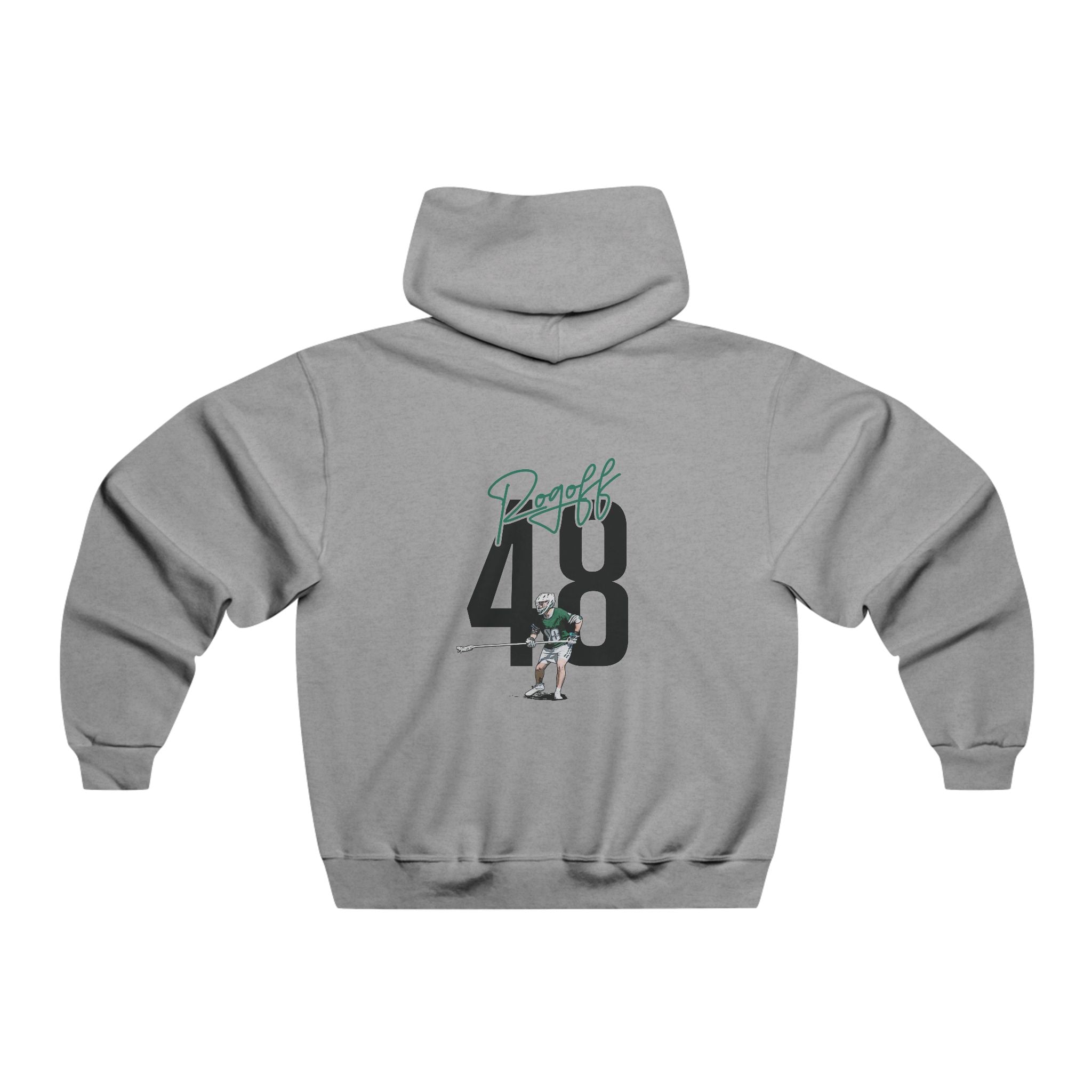 Brady Rogoff Vintage Hoodie