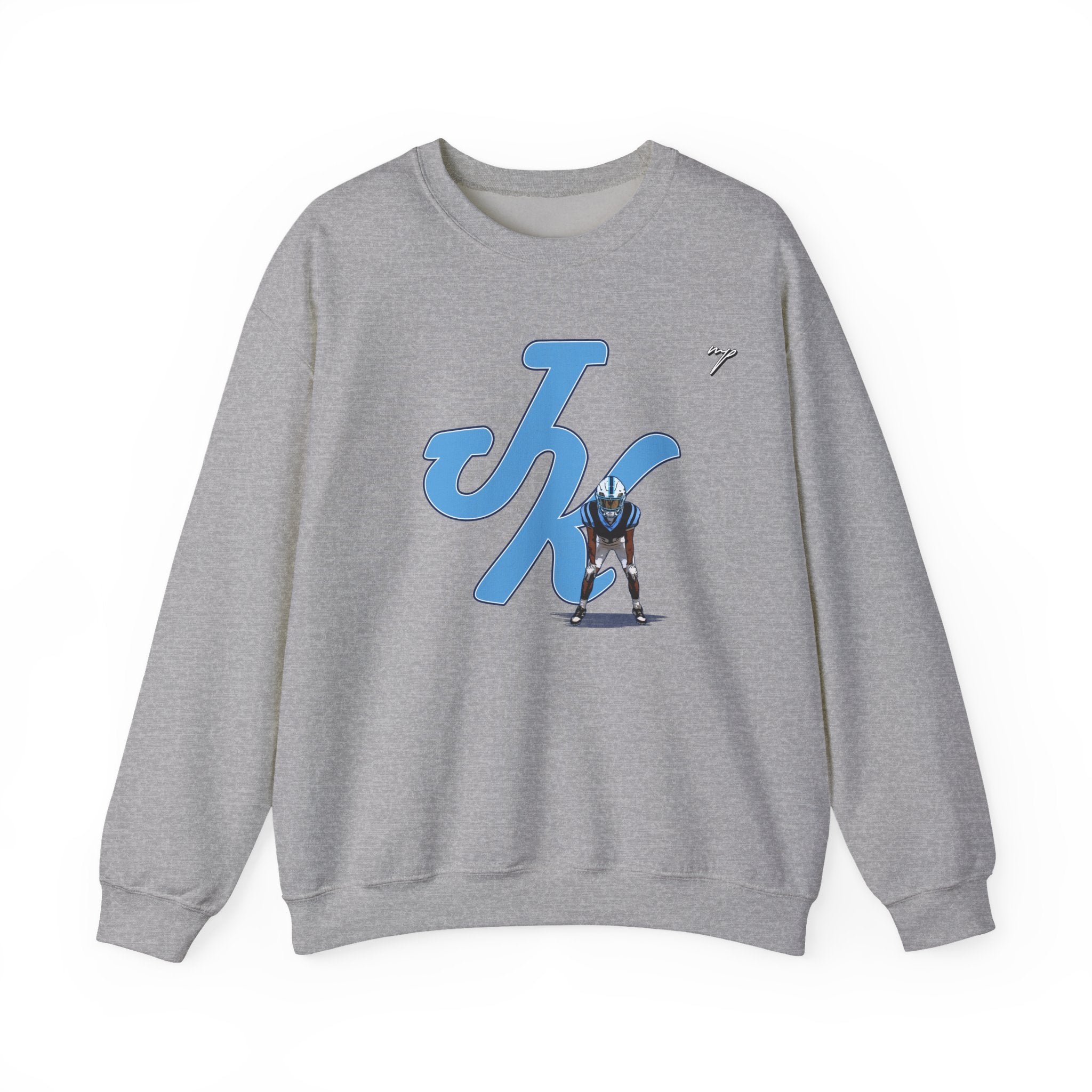 Jaeden King Crewneck