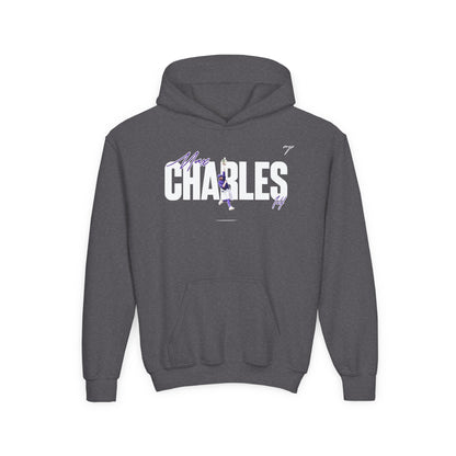 Max Charles YOUTH Hoodie