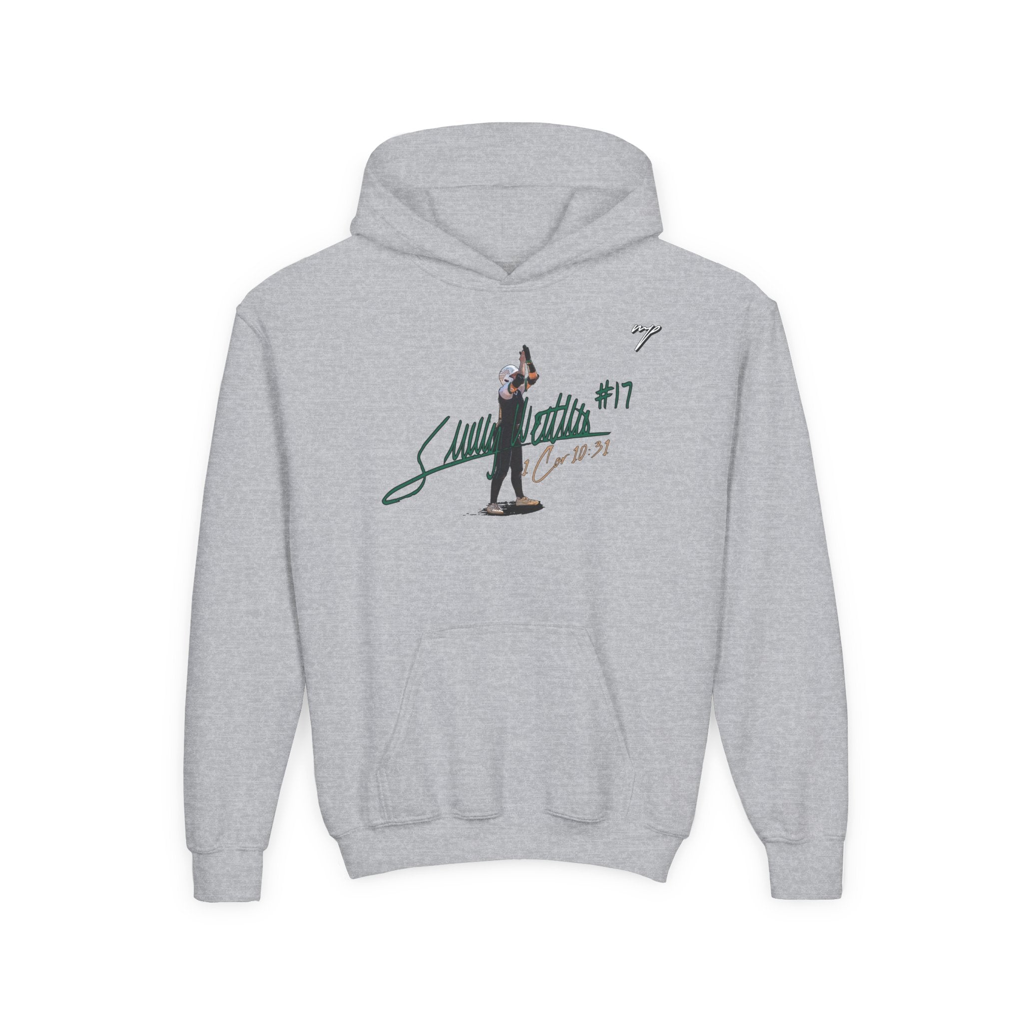 Shelby Westler YOUTH Hoodie