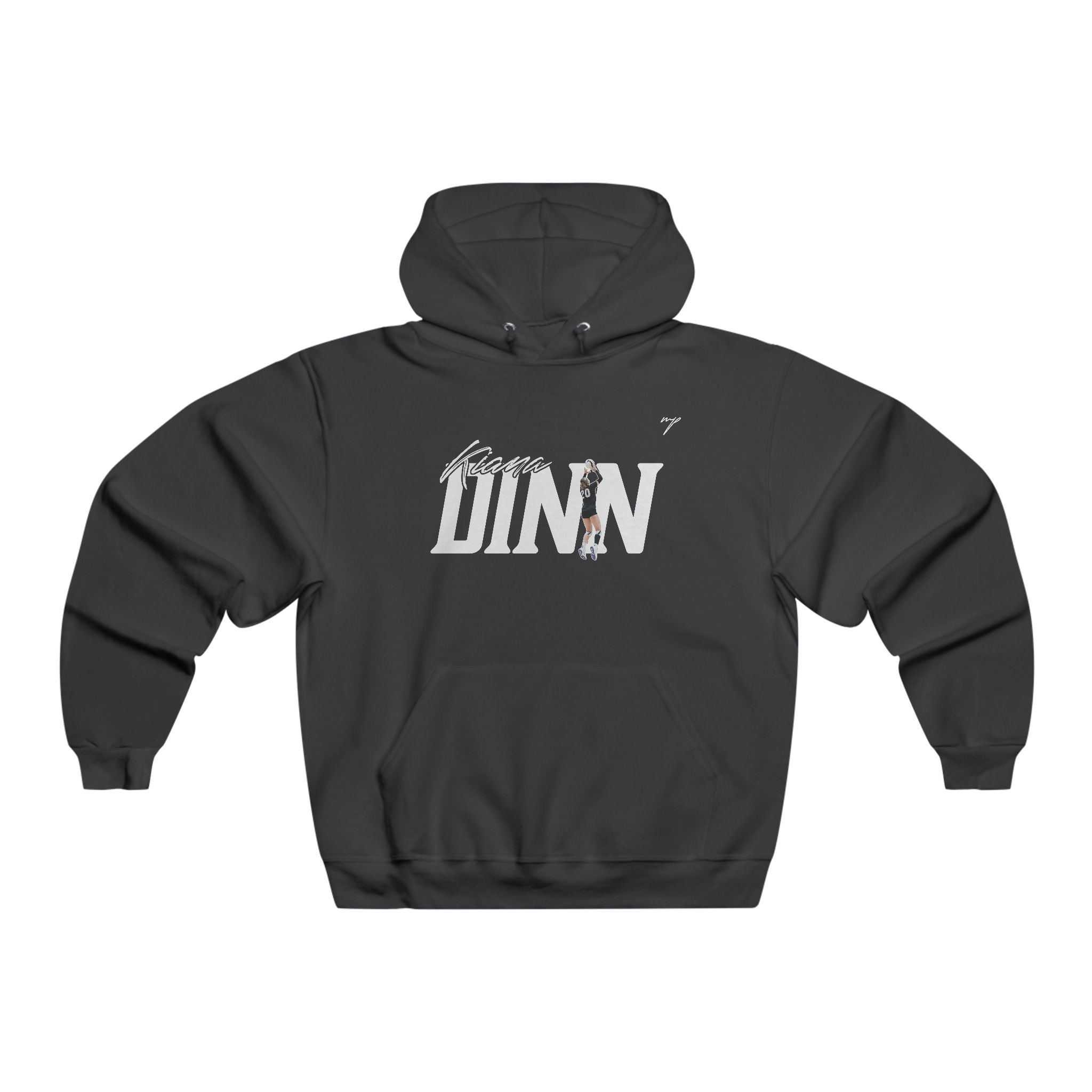 Kiana Dinn Vintage Hoodie