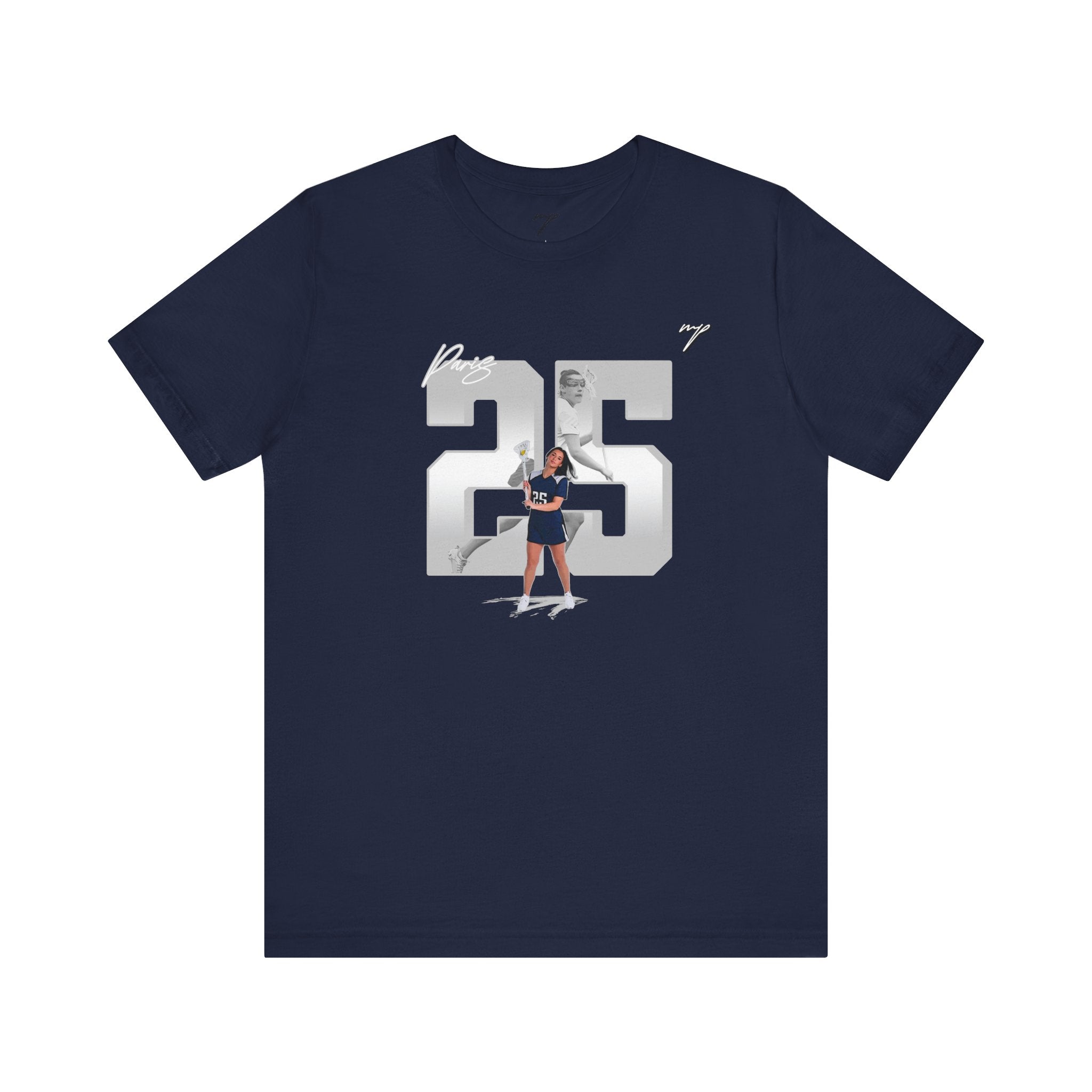 Paris Alexander Graphic Tee
